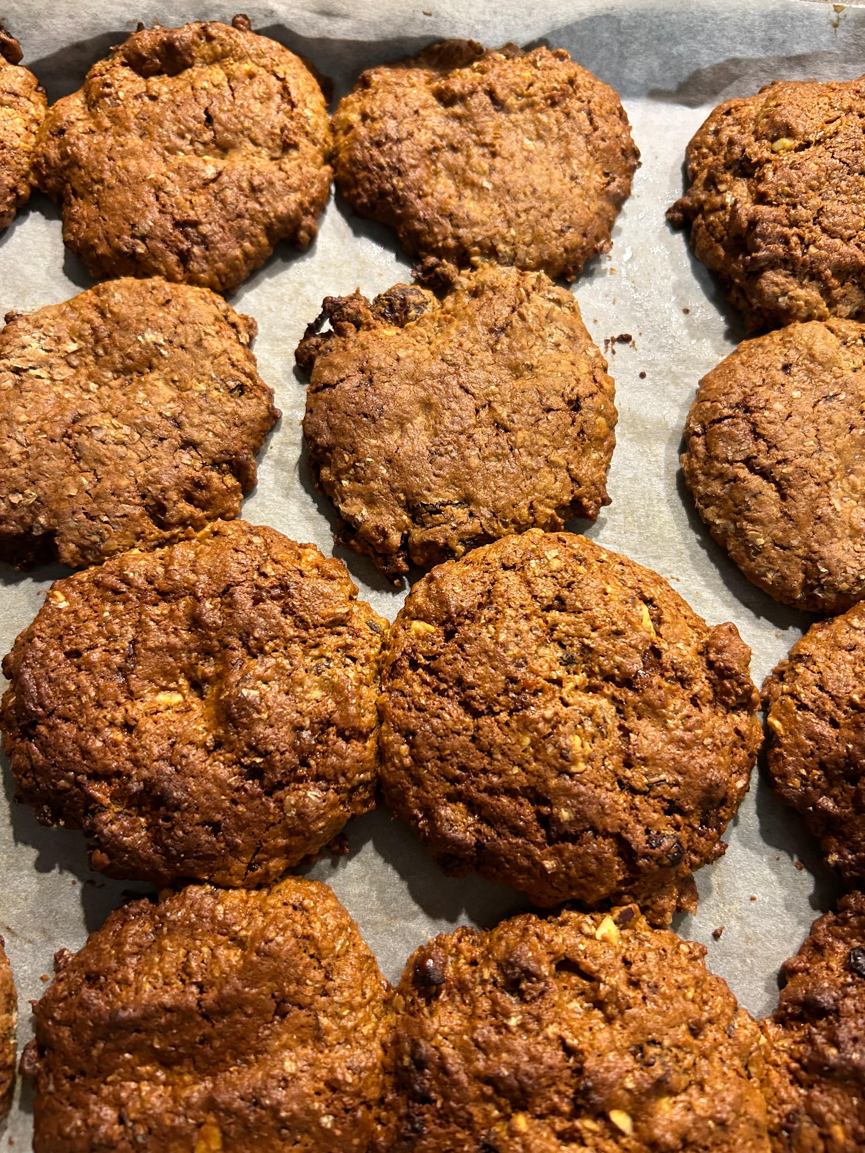 Biscotti gran cereale