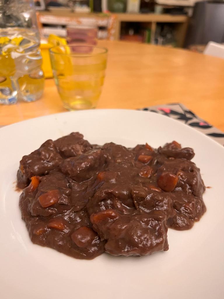 Spezzatino al Barolo