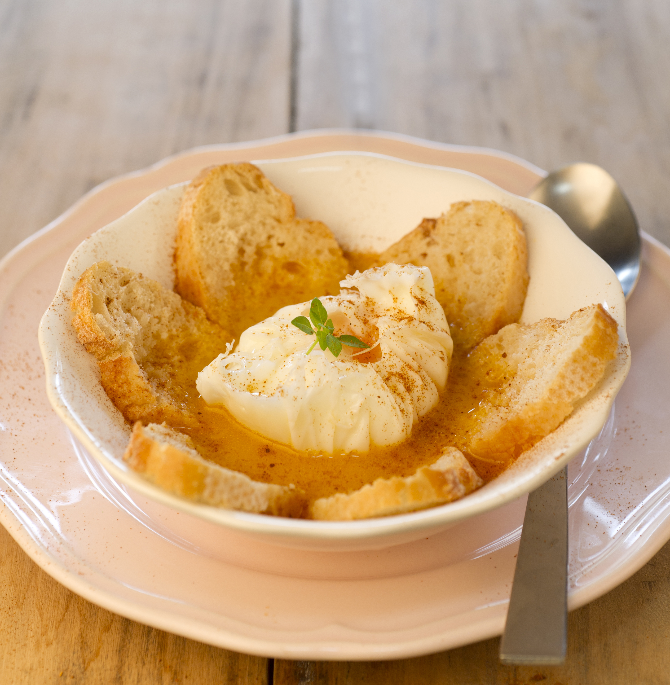 Sopa castellana