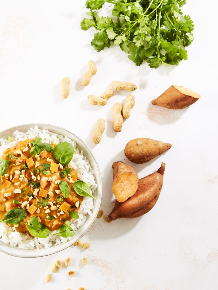 Mafé vegano