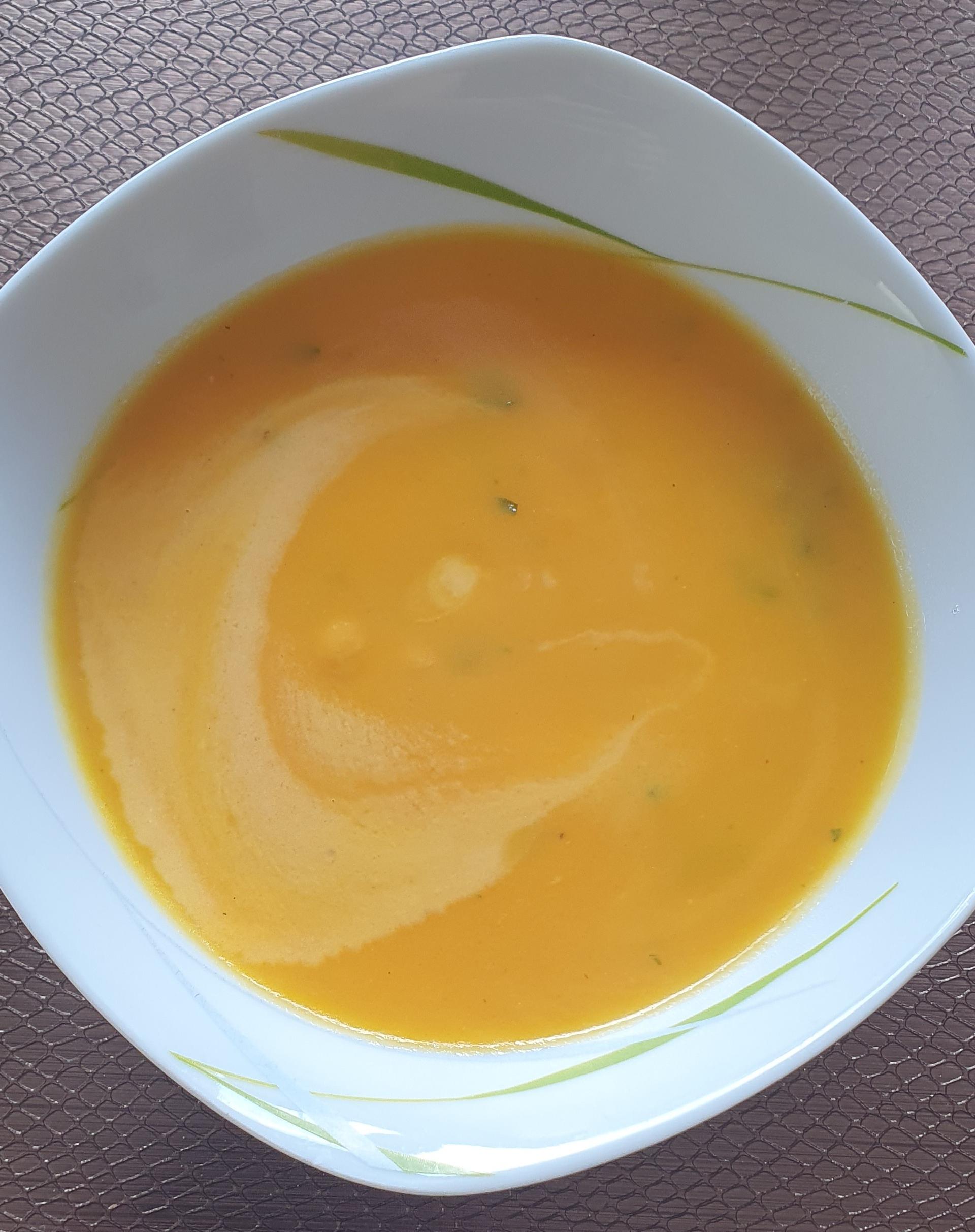 Möhrensuppe - Rezepte Prep &amp; Cook Connect XL | Krups