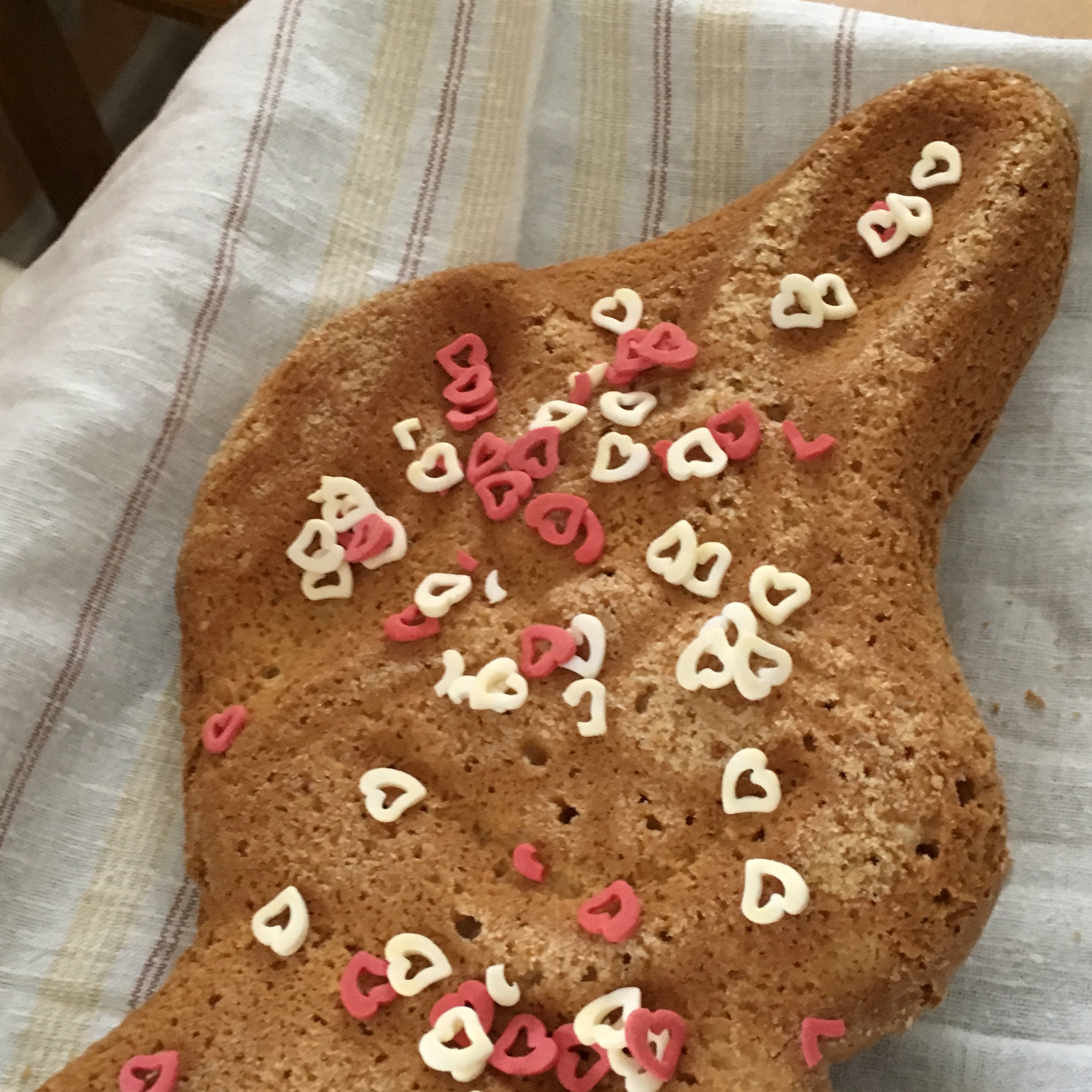 Torta di nonno Gigi