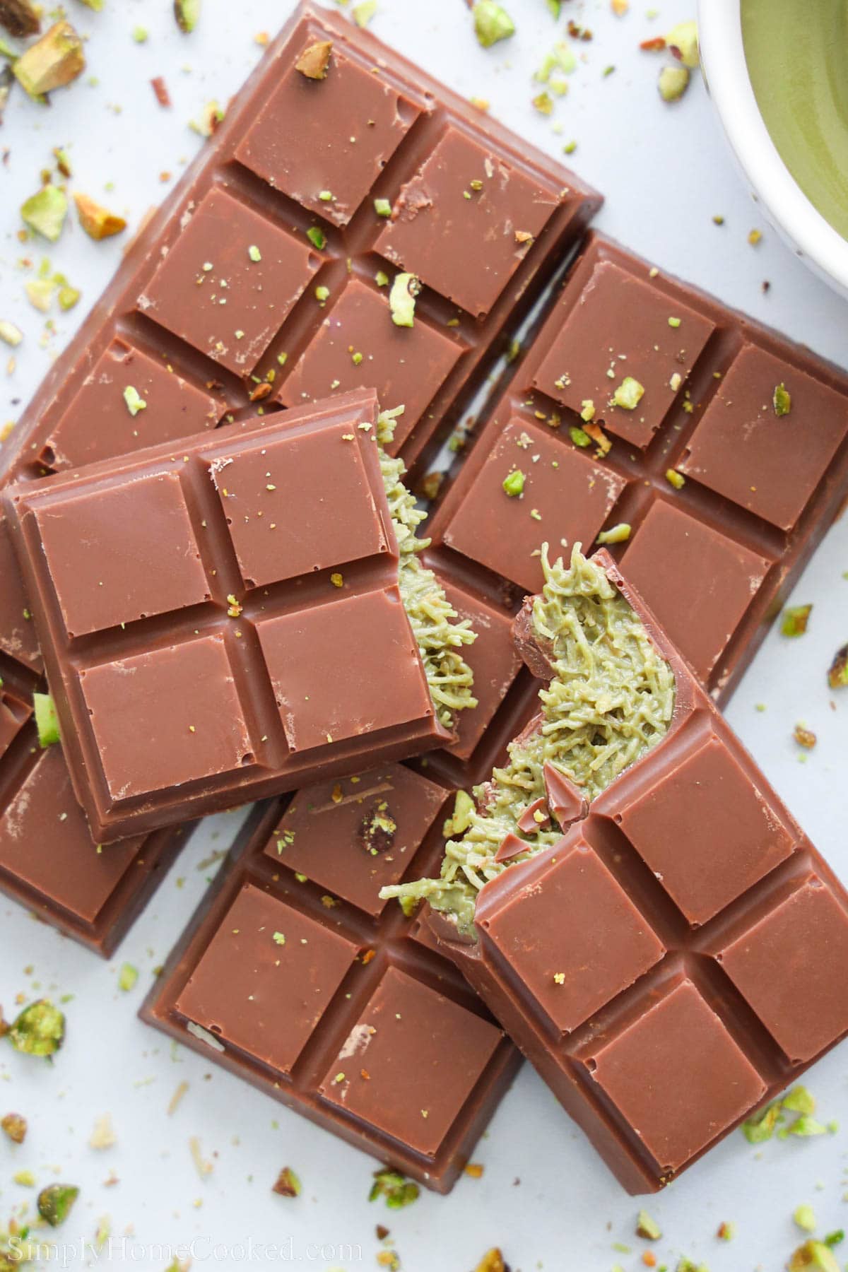 Chocolate Dubai