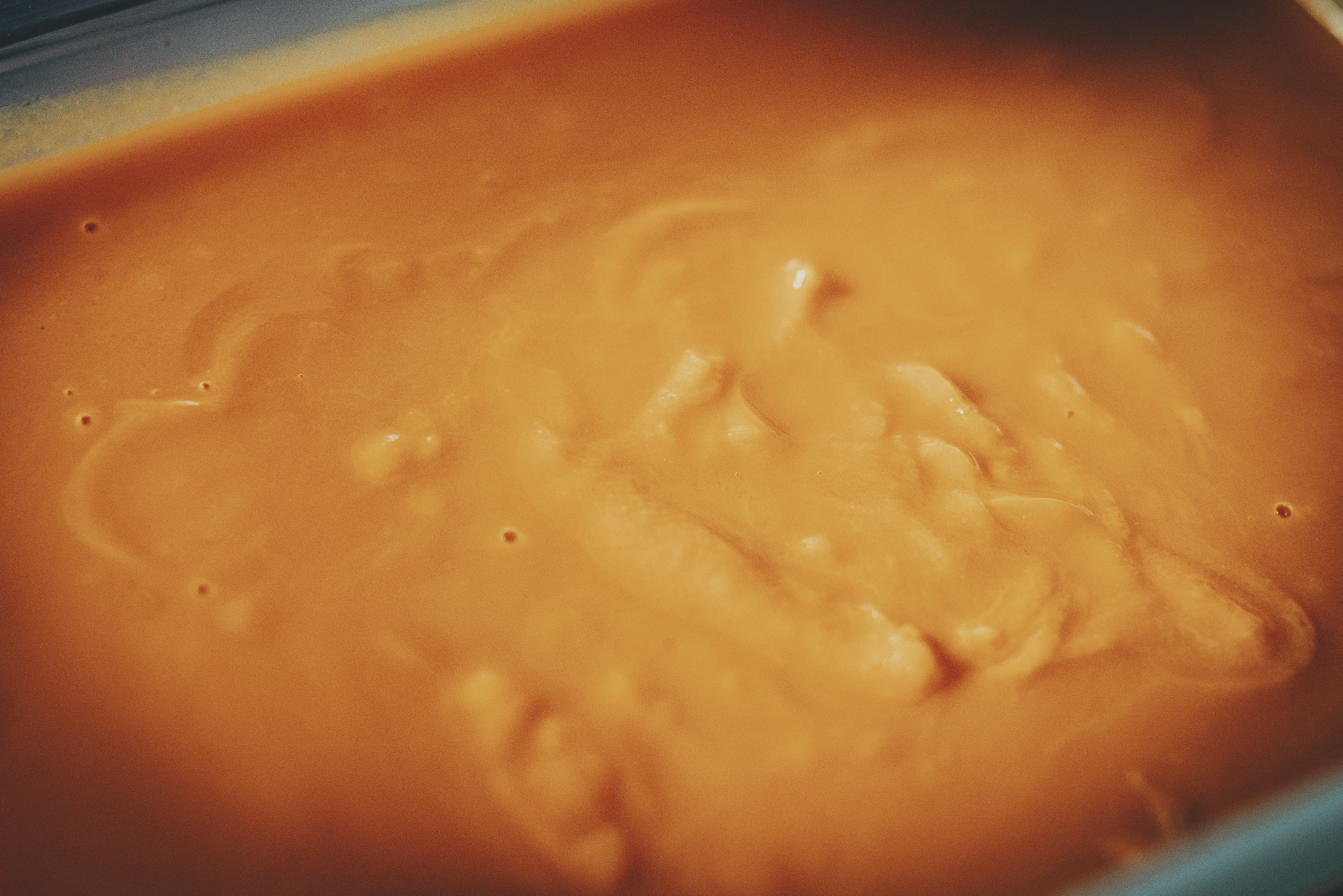 Crema de Calabaza y Zanahorias