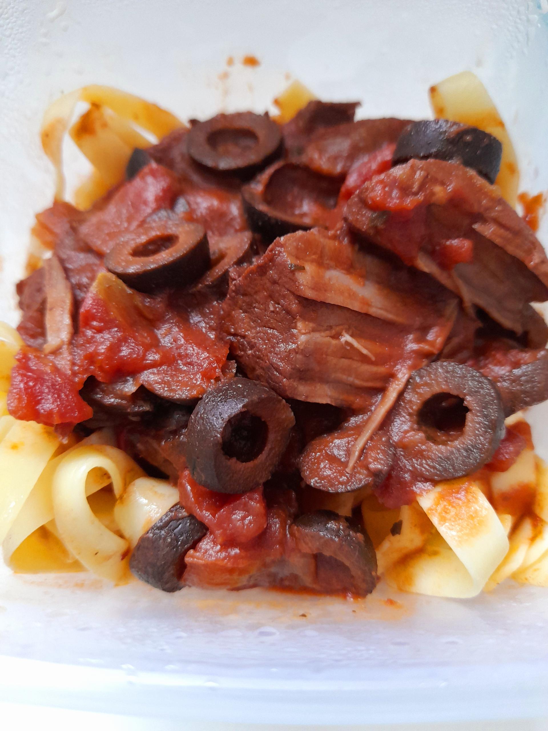 Ragoût de bœuf à la betterave - Recette Companion Connect XL | Moulinex