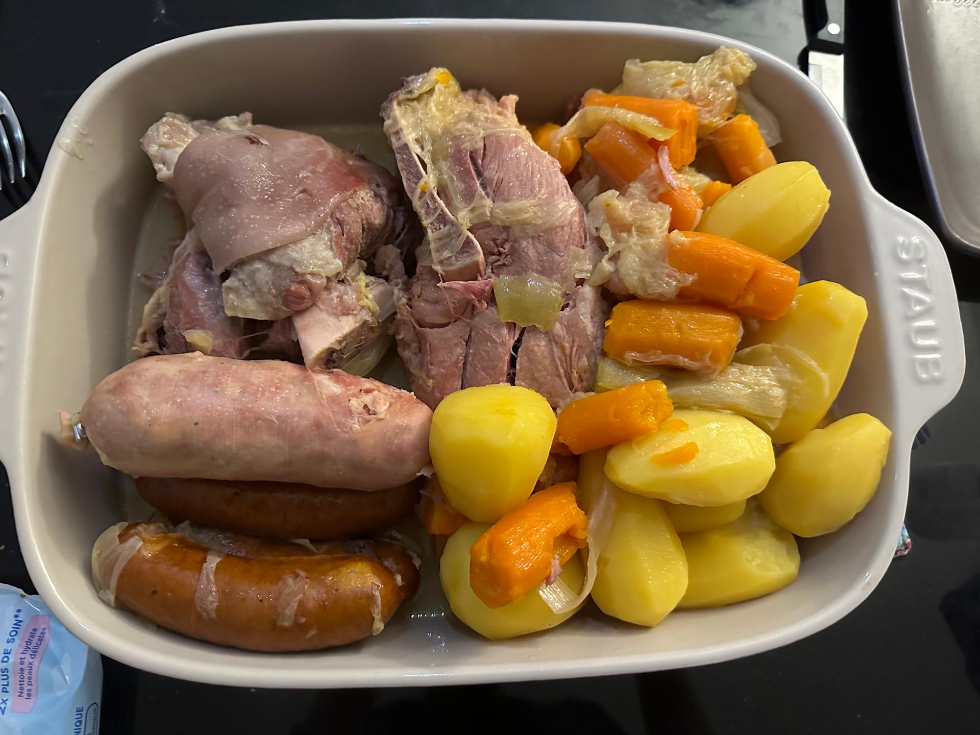 Ma potée Auvergnate - Recette Cookeo | Moulinex