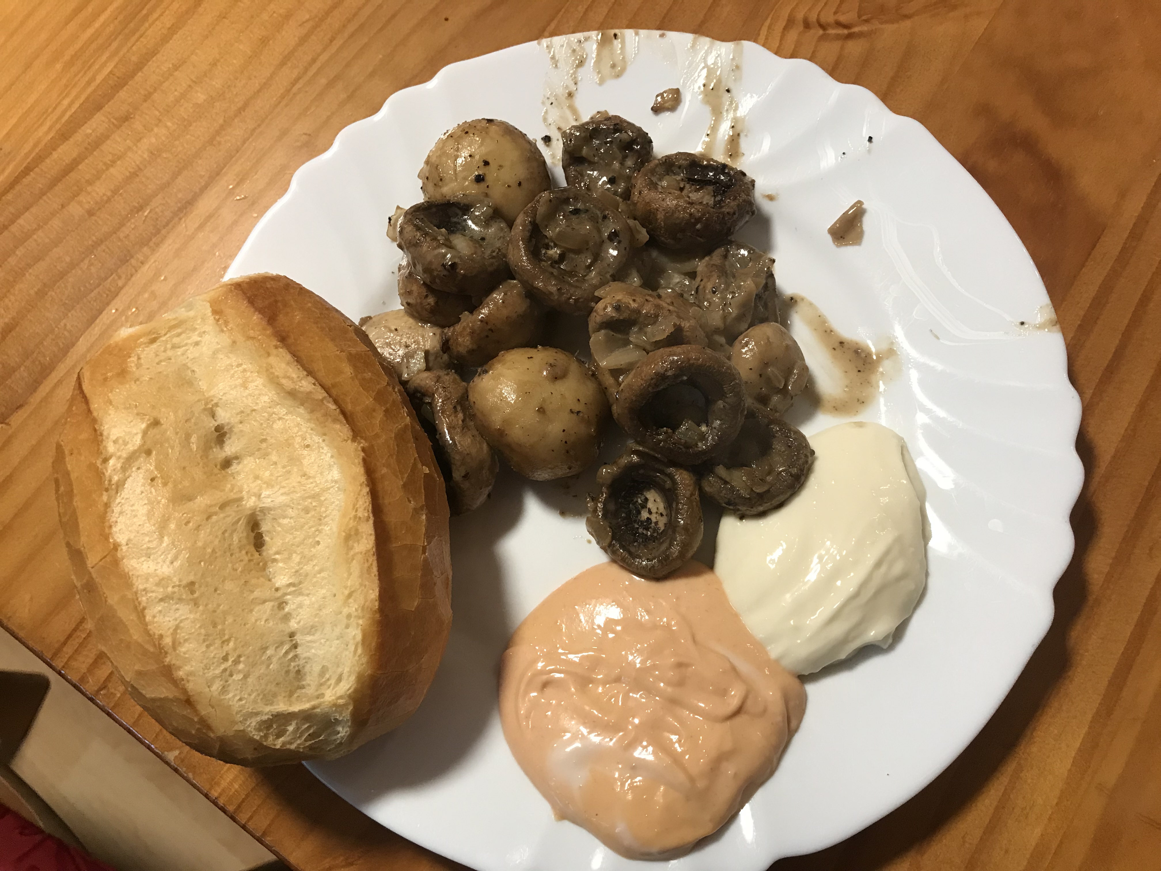 Kirmes Champignons