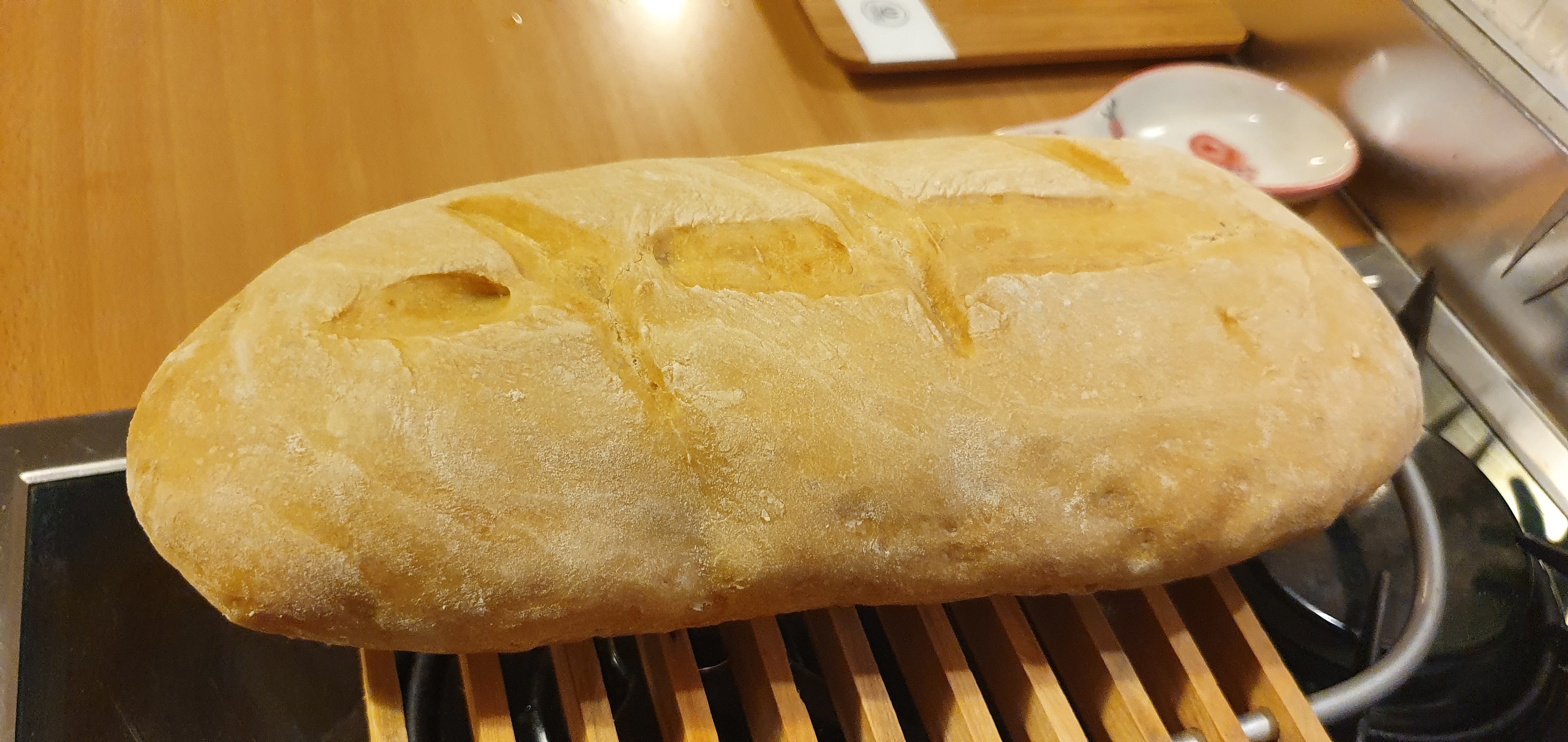 Pane non salato