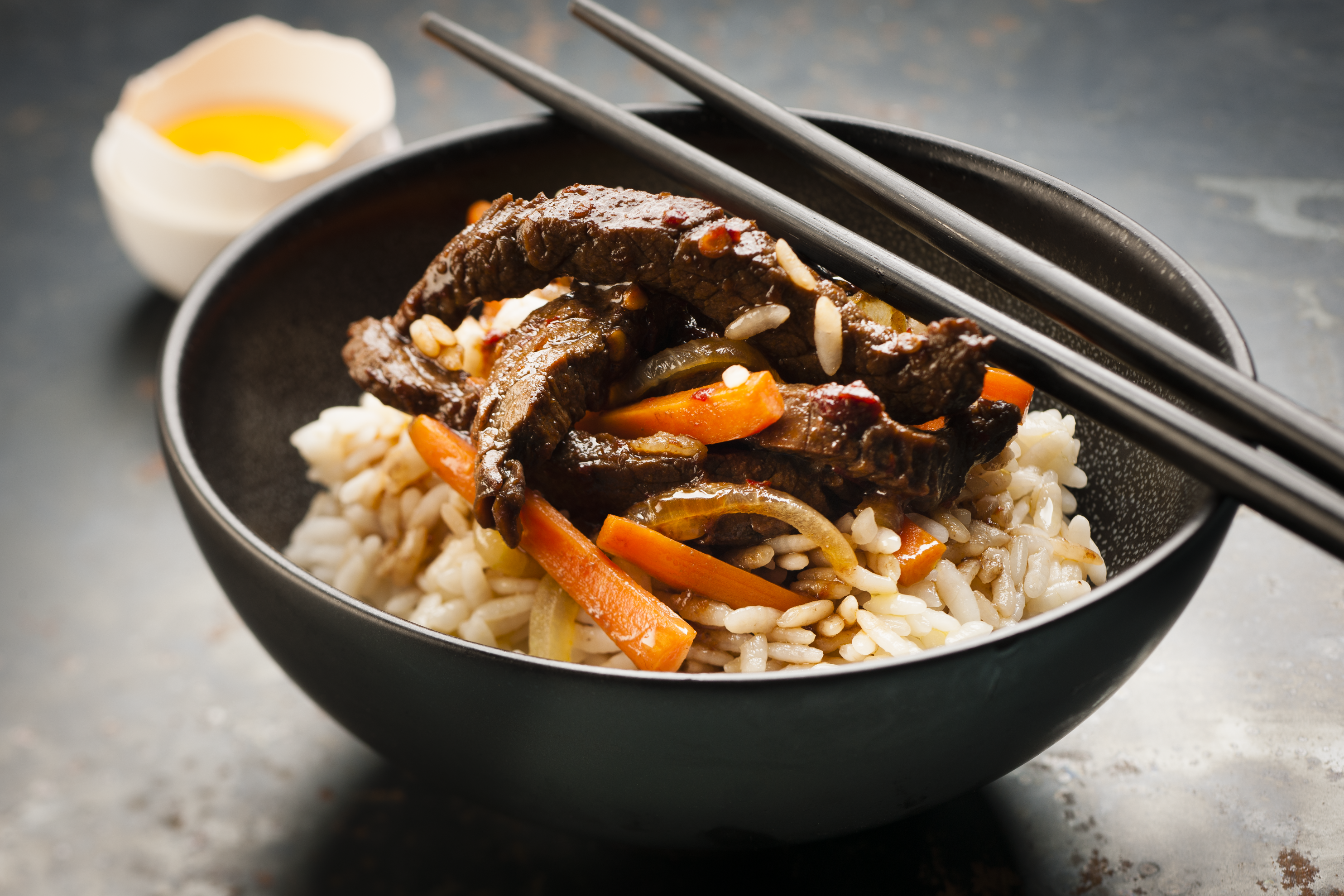 Bibimbap express