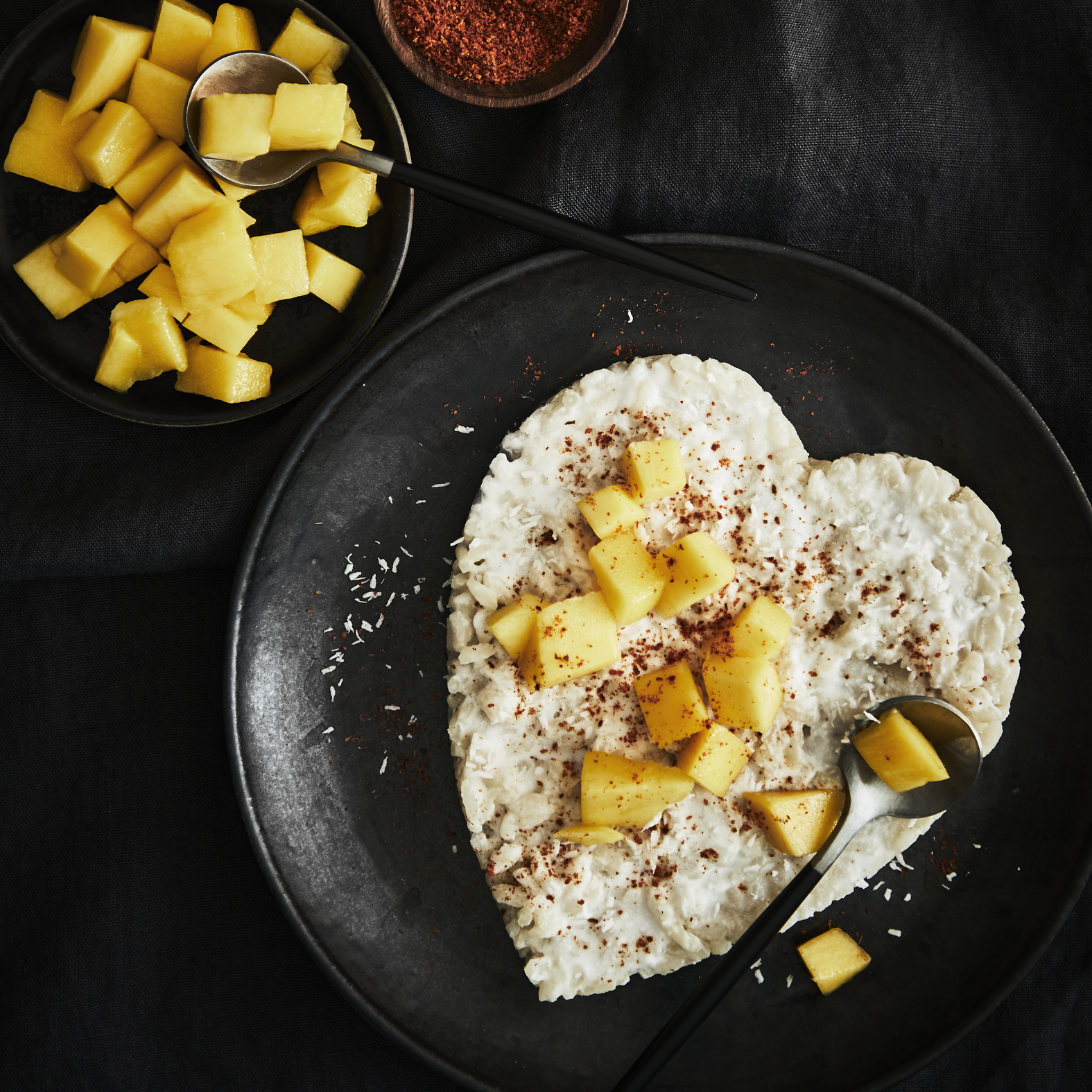 Khao niao mamuang (Mango-Klebreis)
