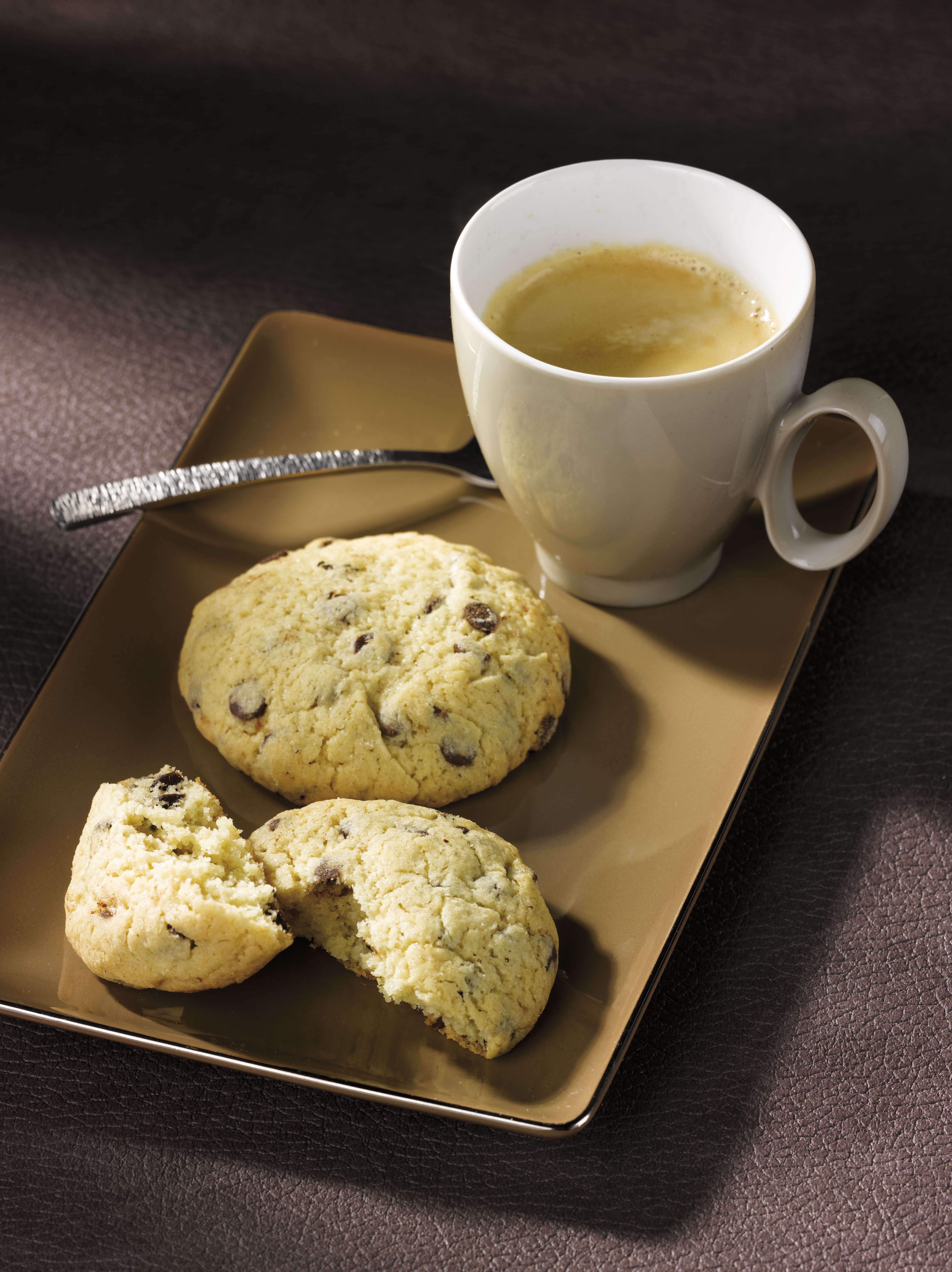 Cookies moka