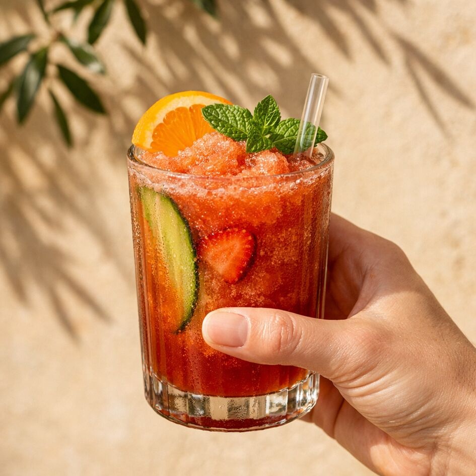 Frozen Negroni