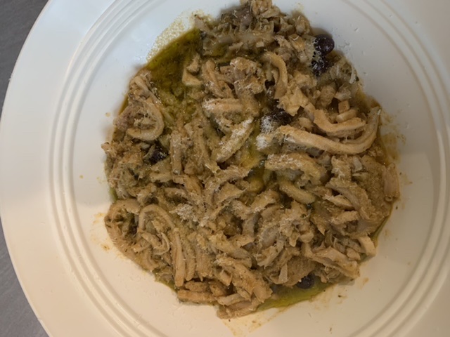 Trippe in umido