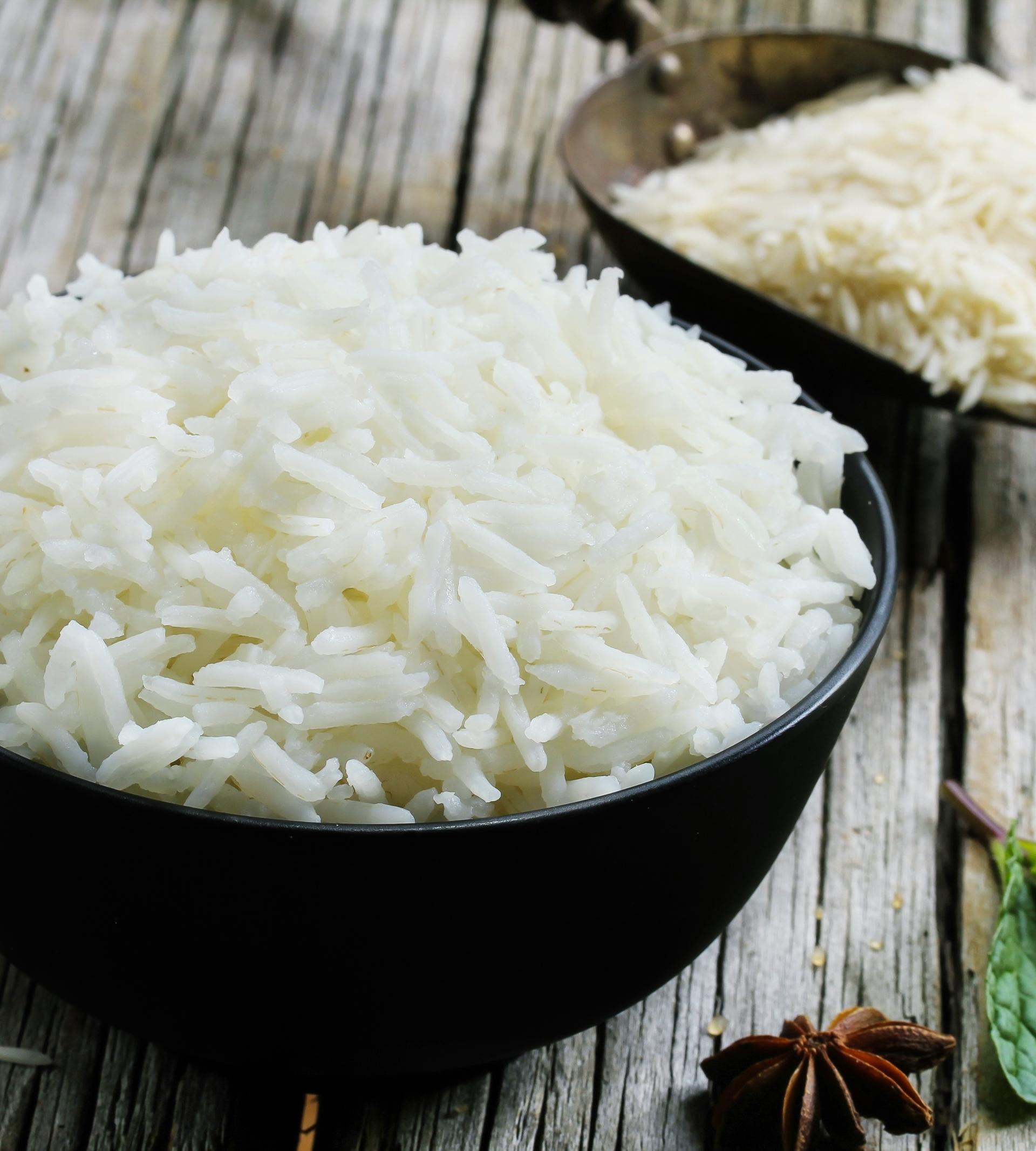 Riz nature - Recette undefined | Tefal