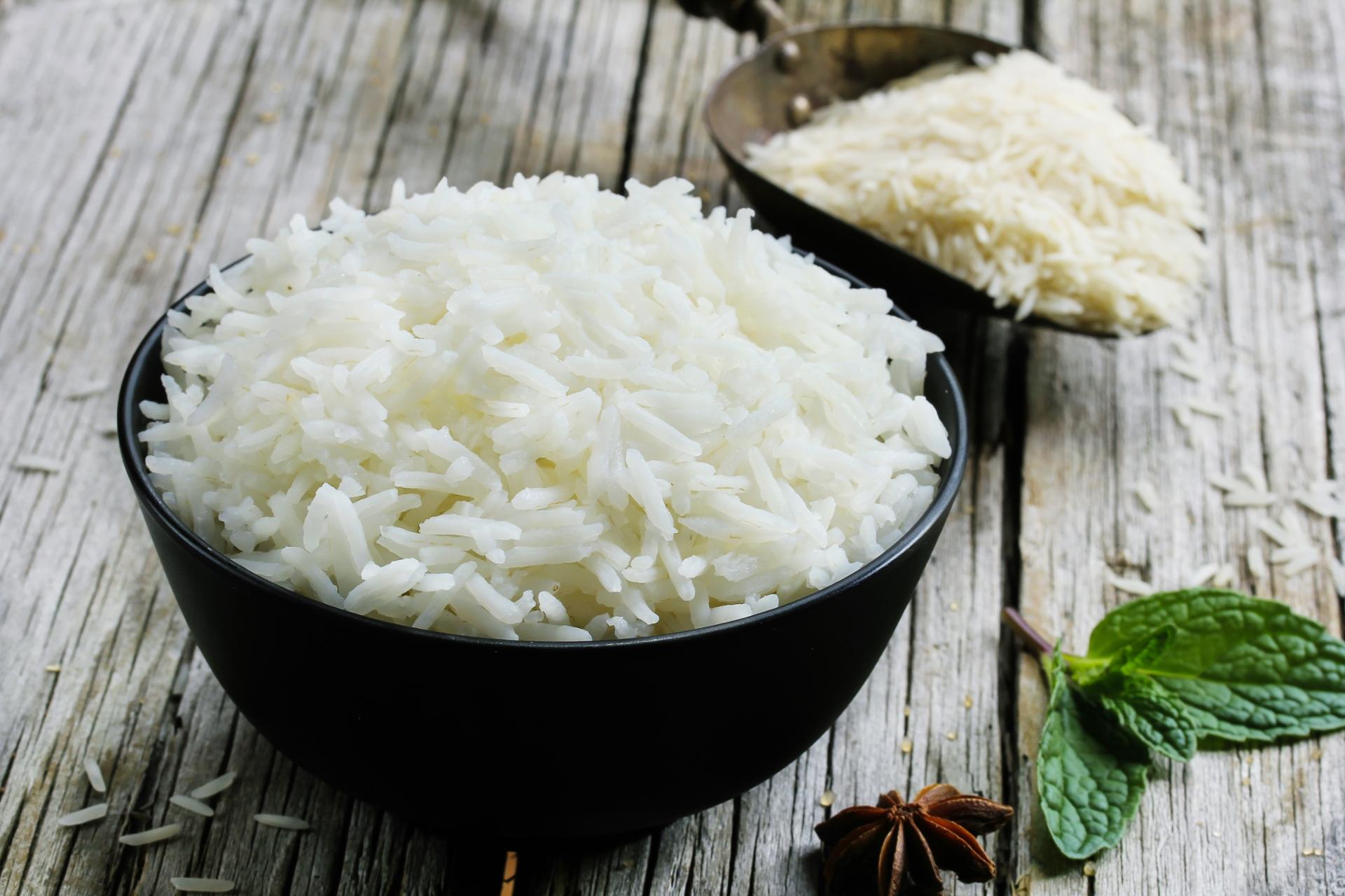 Riz Api Riz nature - Recette undefined | Tefal