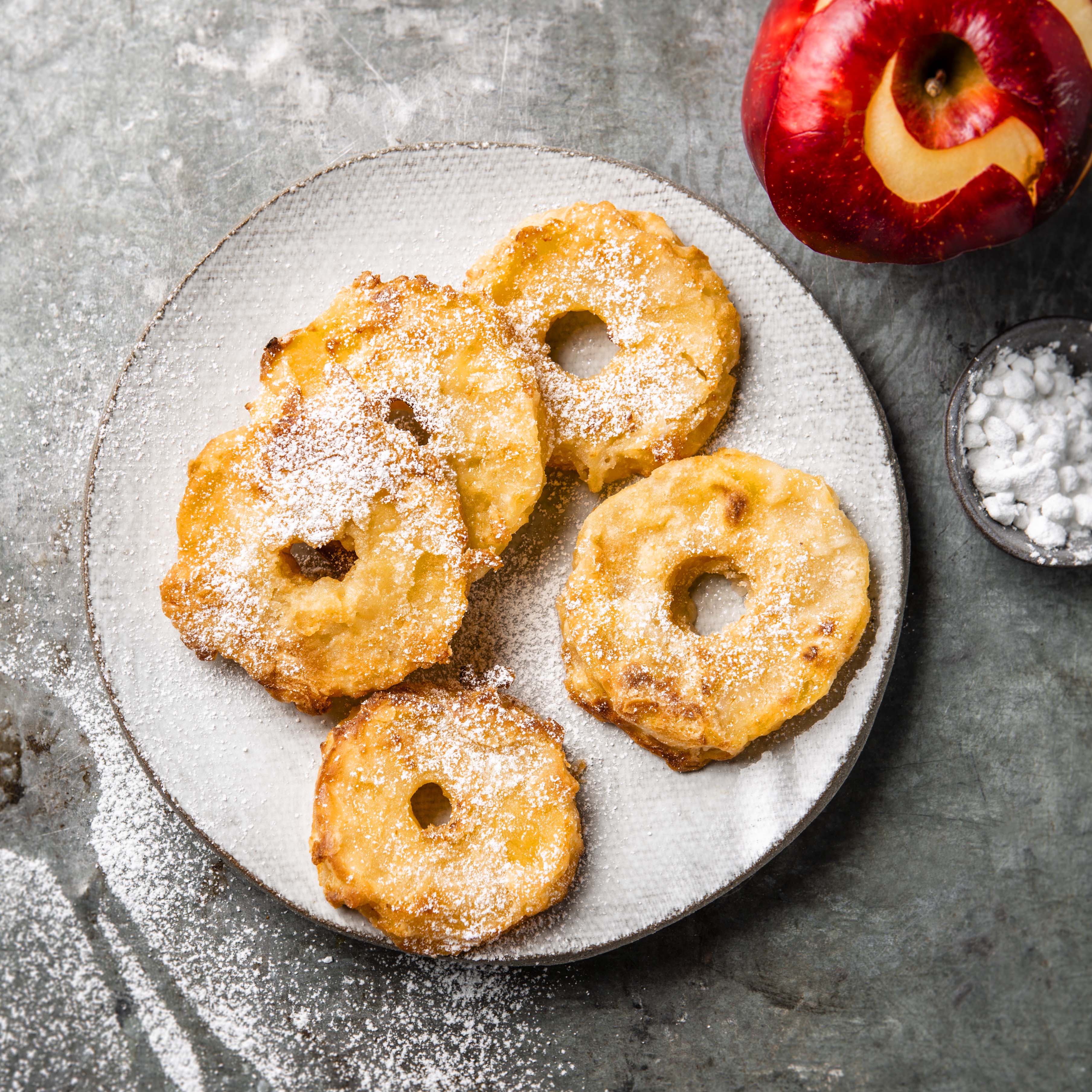 Appelbeignets
