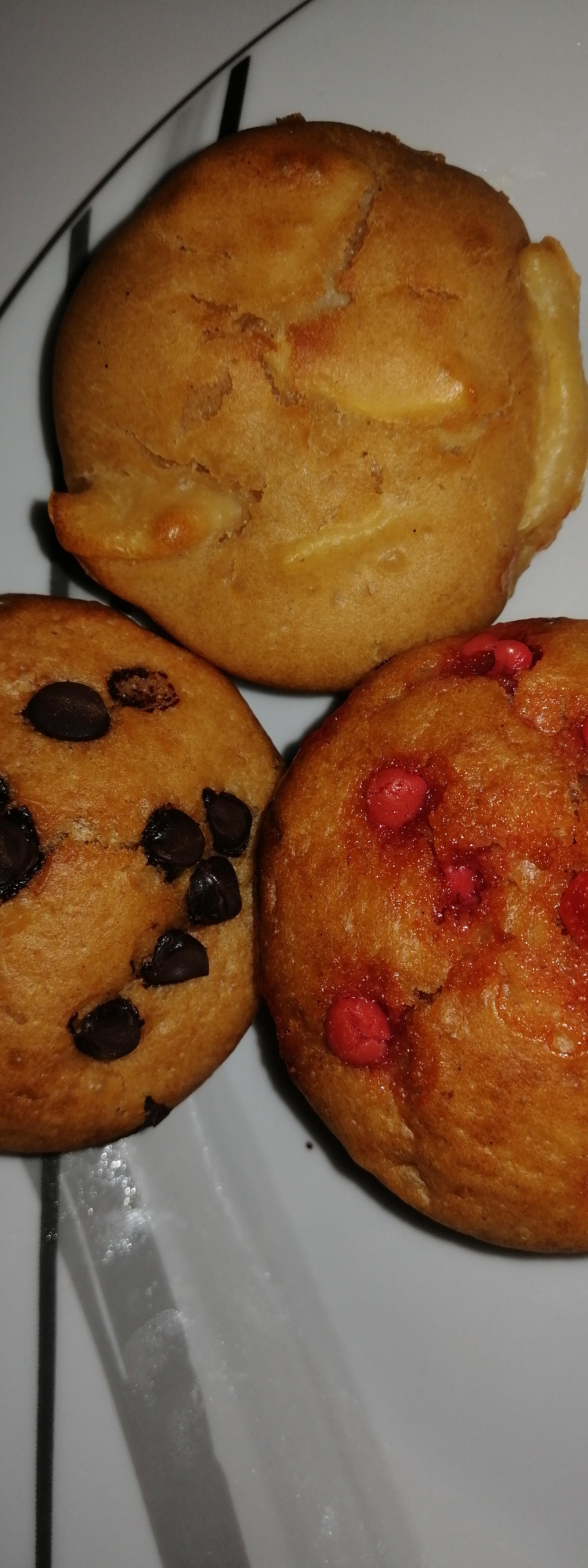 Gateau yaourt individuel - Recette Cake Factory | Tefal