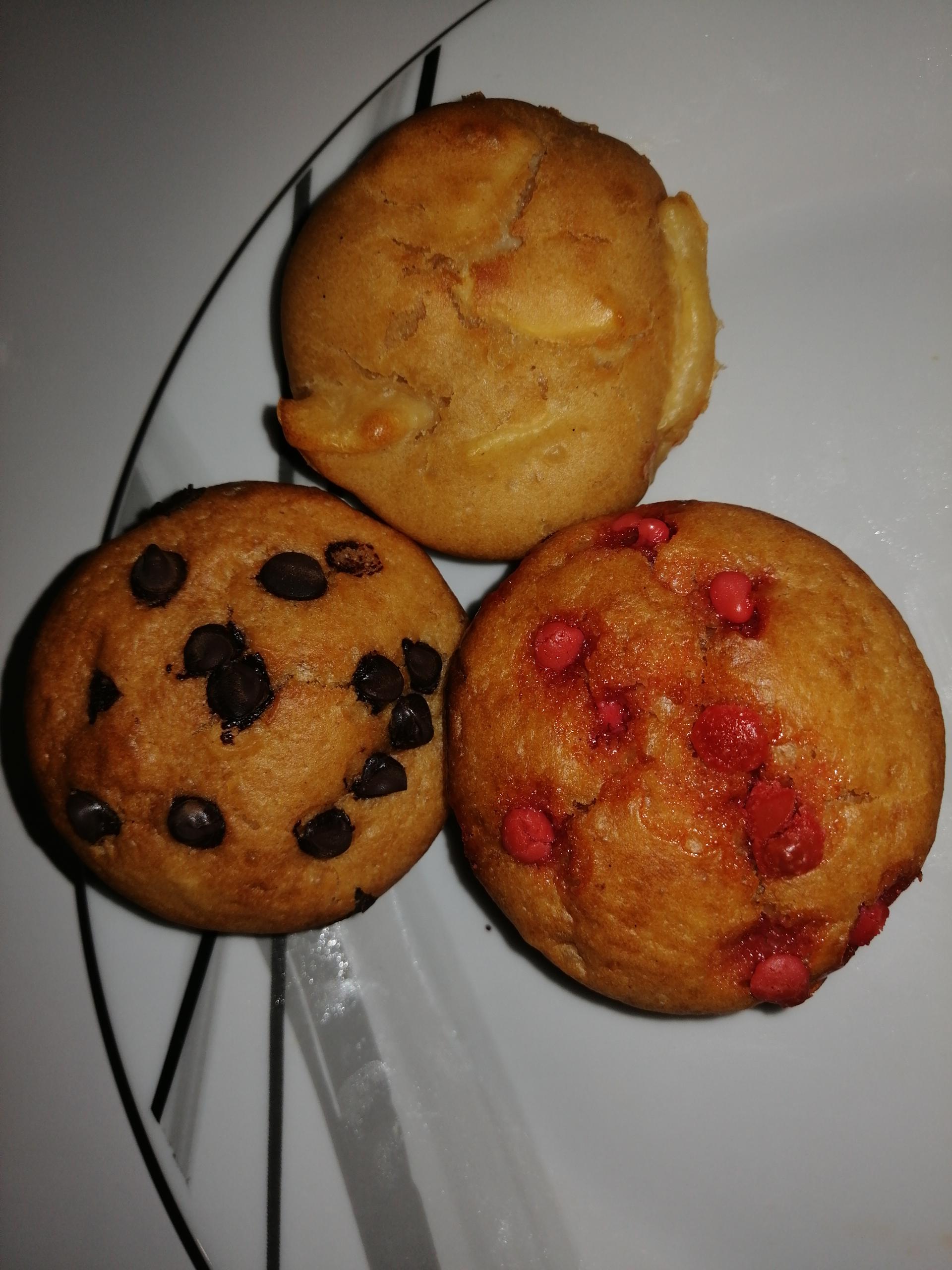 Gateau yaourt individuel - Recette Cake Factory | Tefal
