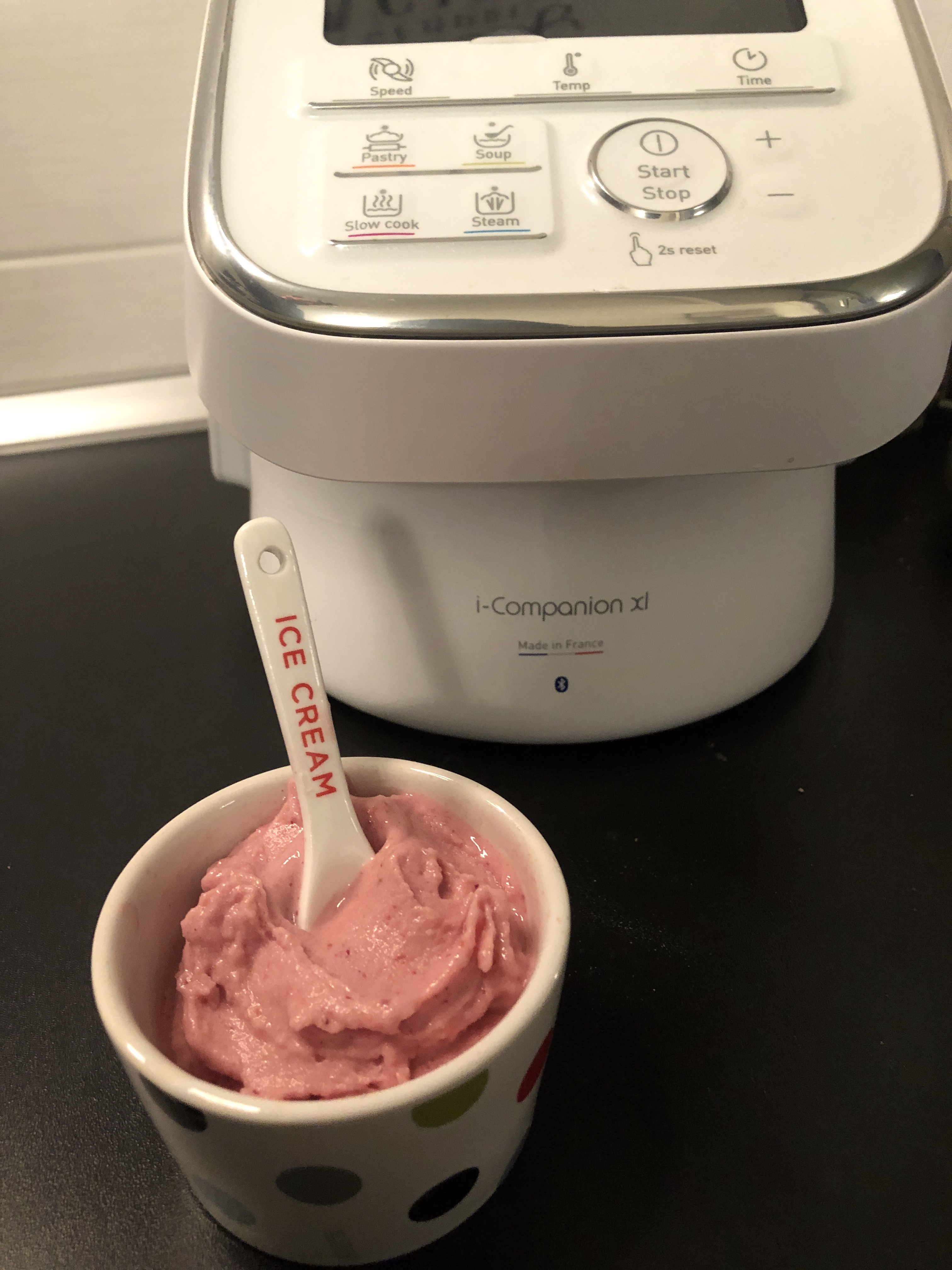 Gelato alla Fragola