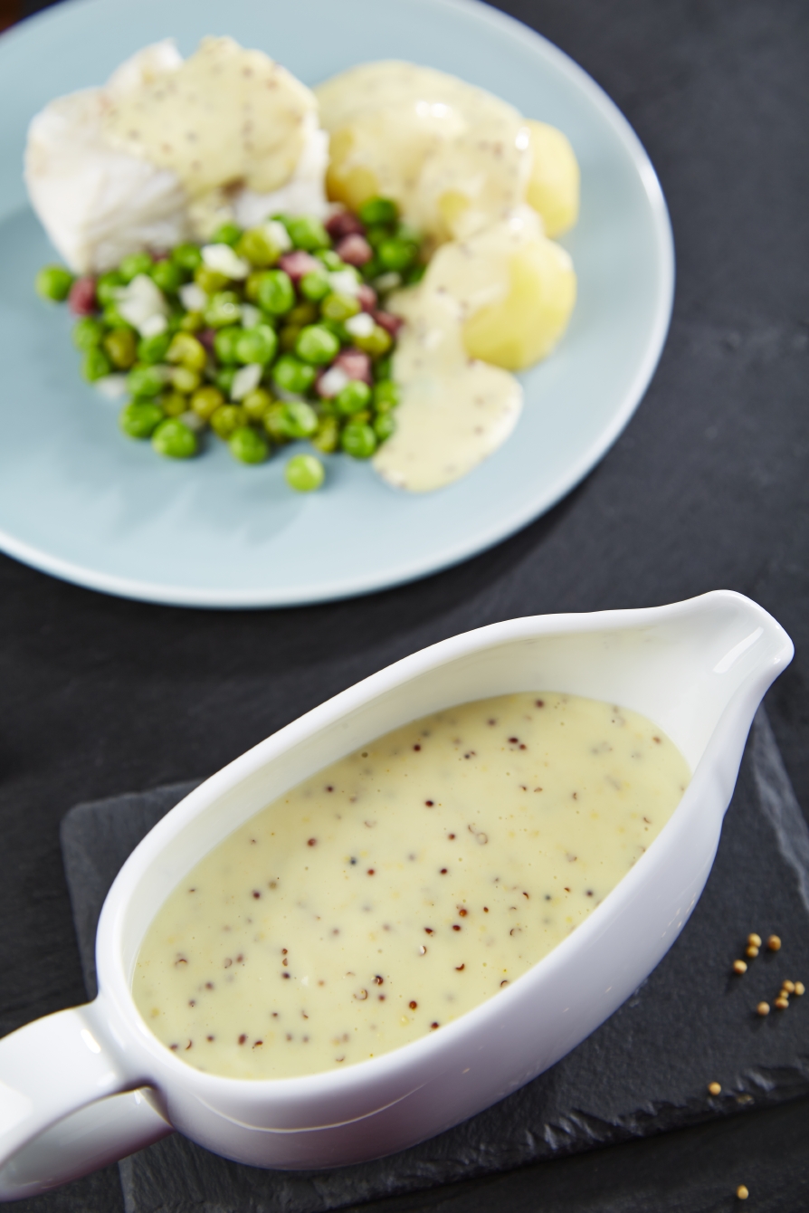 Salsa Bechamel