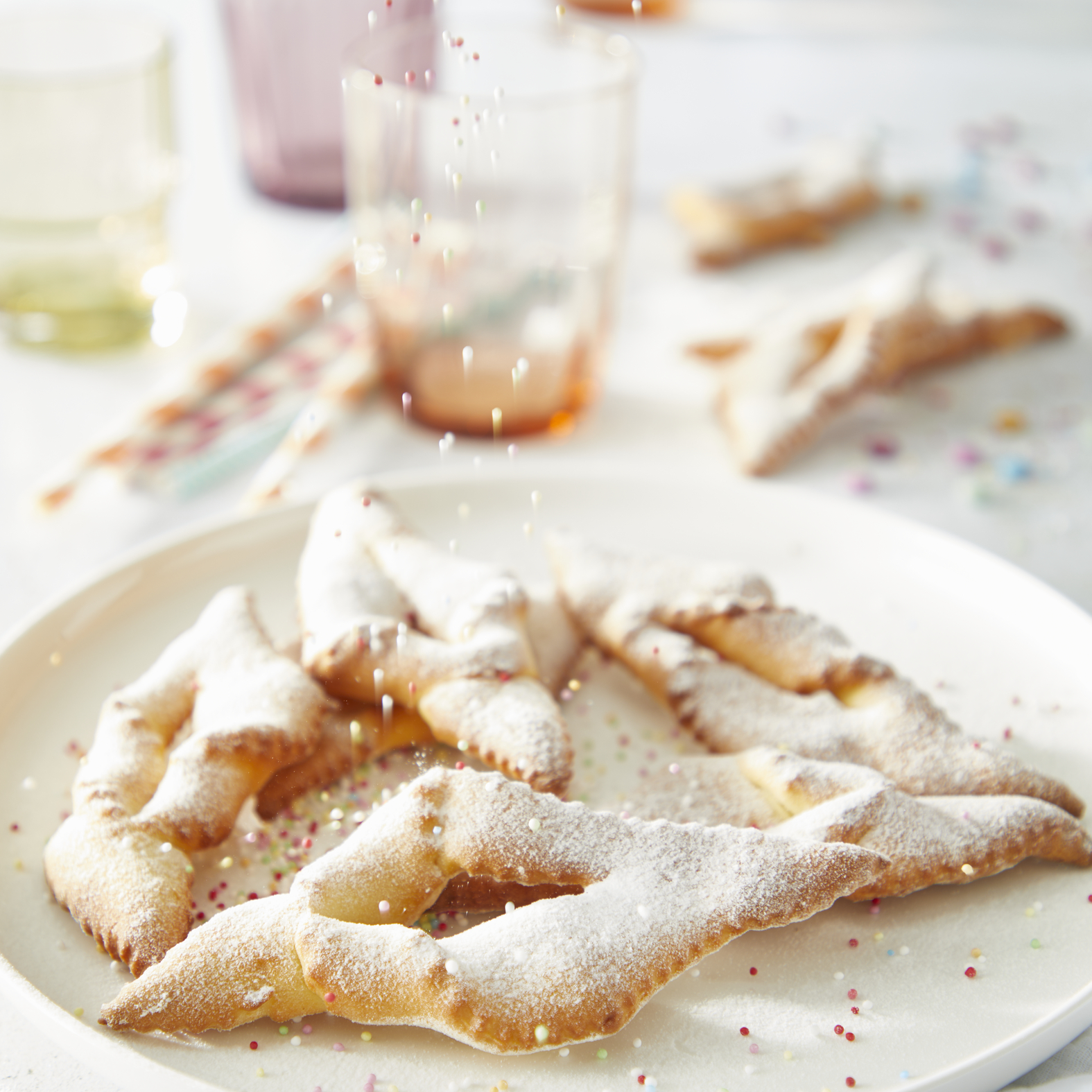 Buñuelos de Carnaval