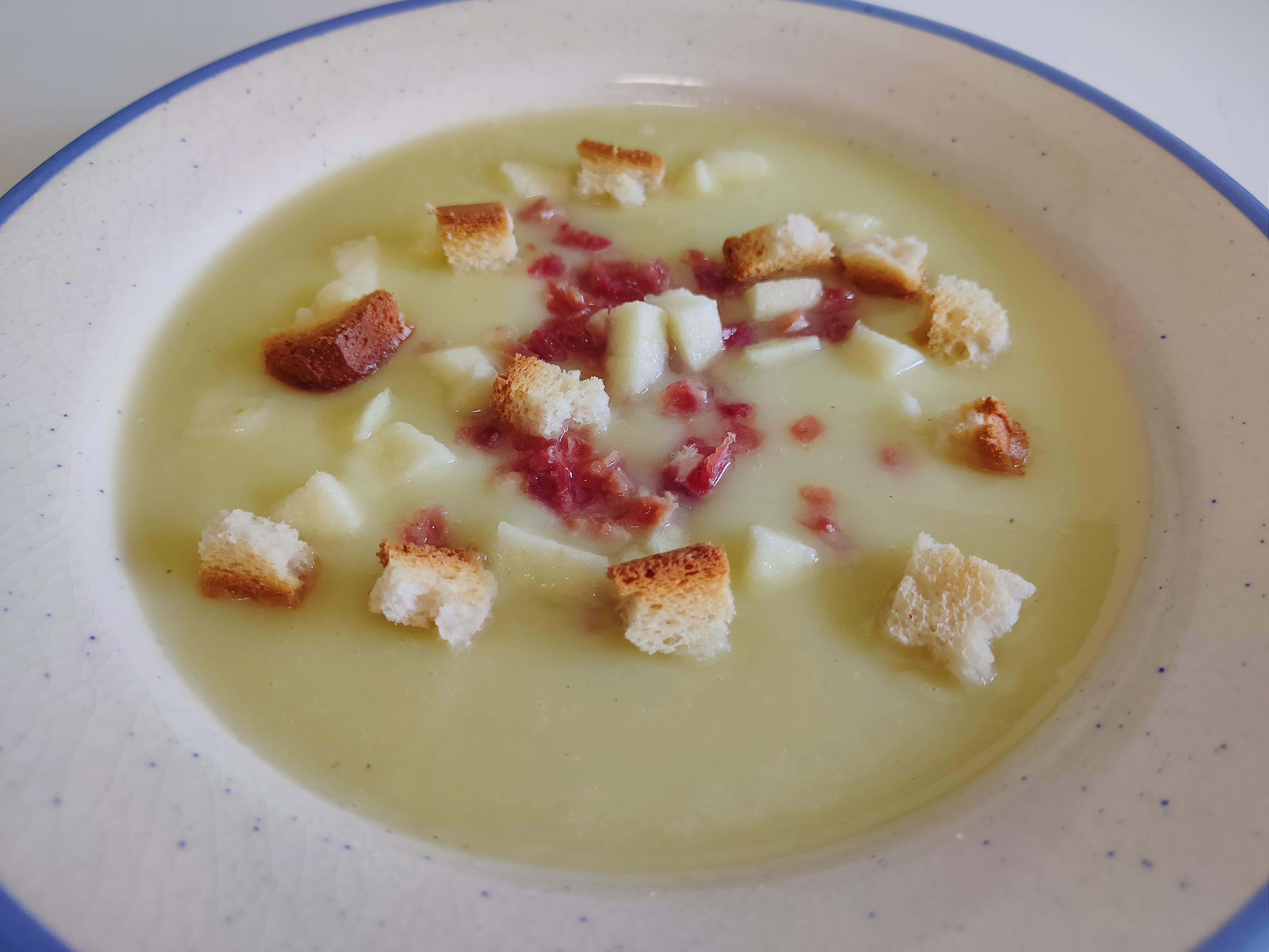 VICHYSSOISE EXÓTICA
