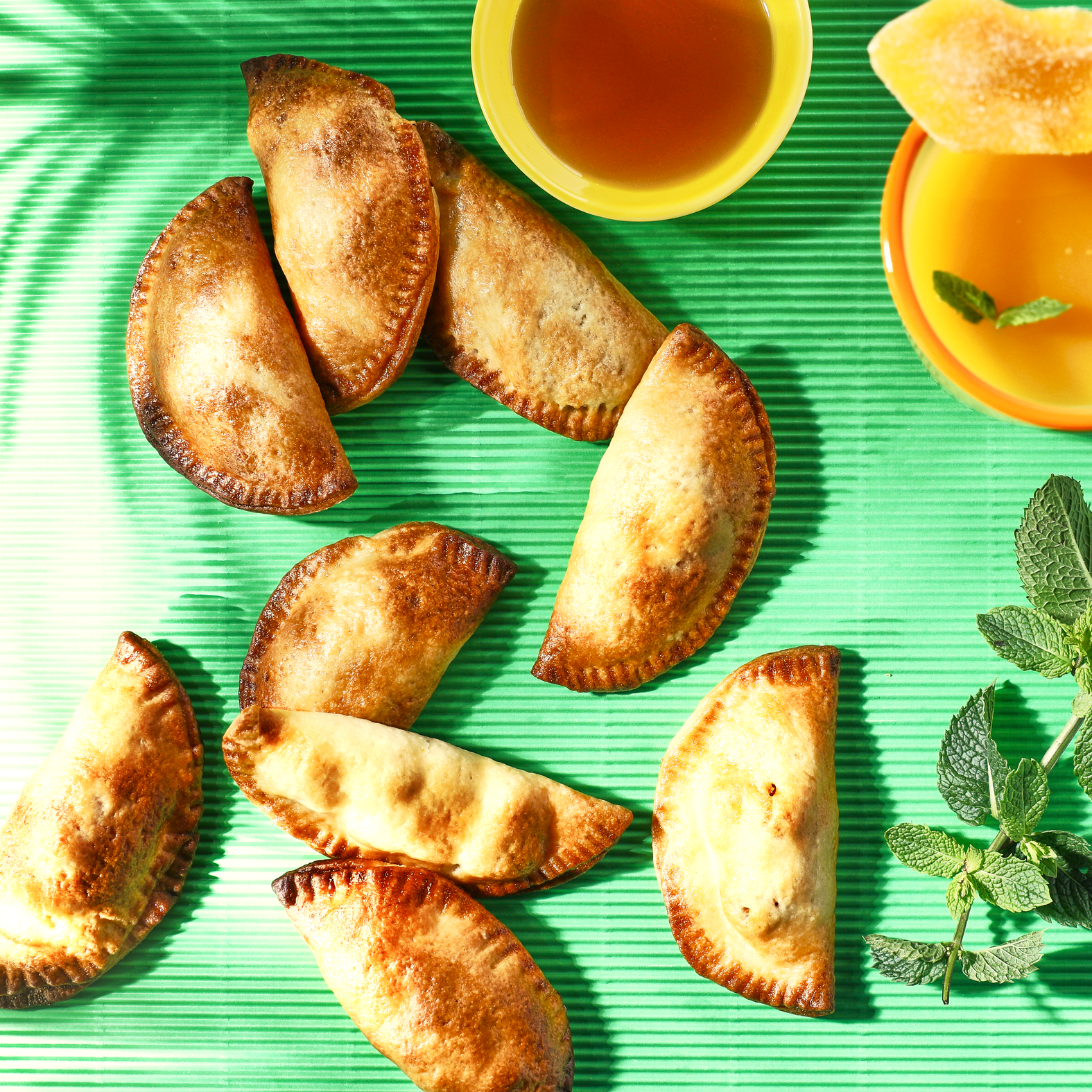 Empanadas de Boniato