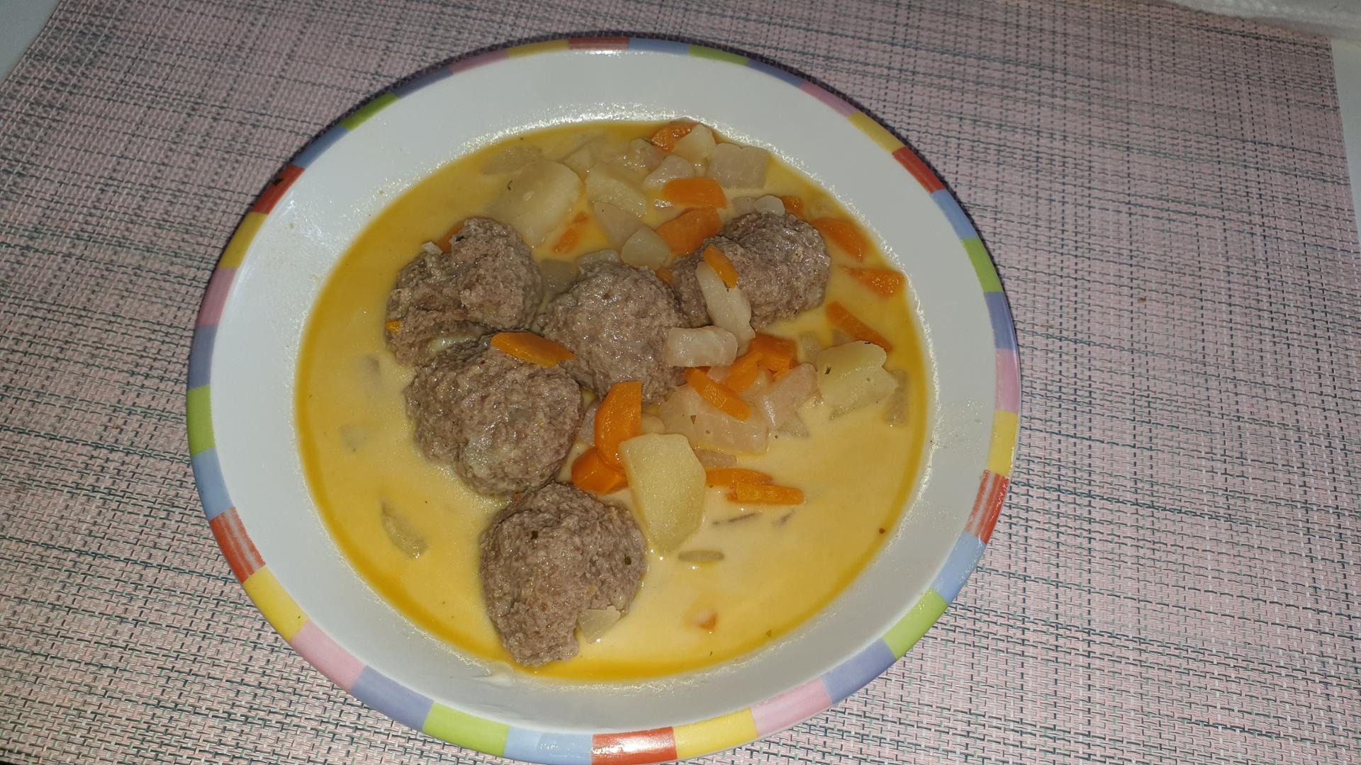 Überbackene Hackbällchen mit Tomatensauce - Rezepte Prep & Cook | Krups Überbackene Hackbällchen mit Tomatensauce - Rezepte Prep & Cook | Krups