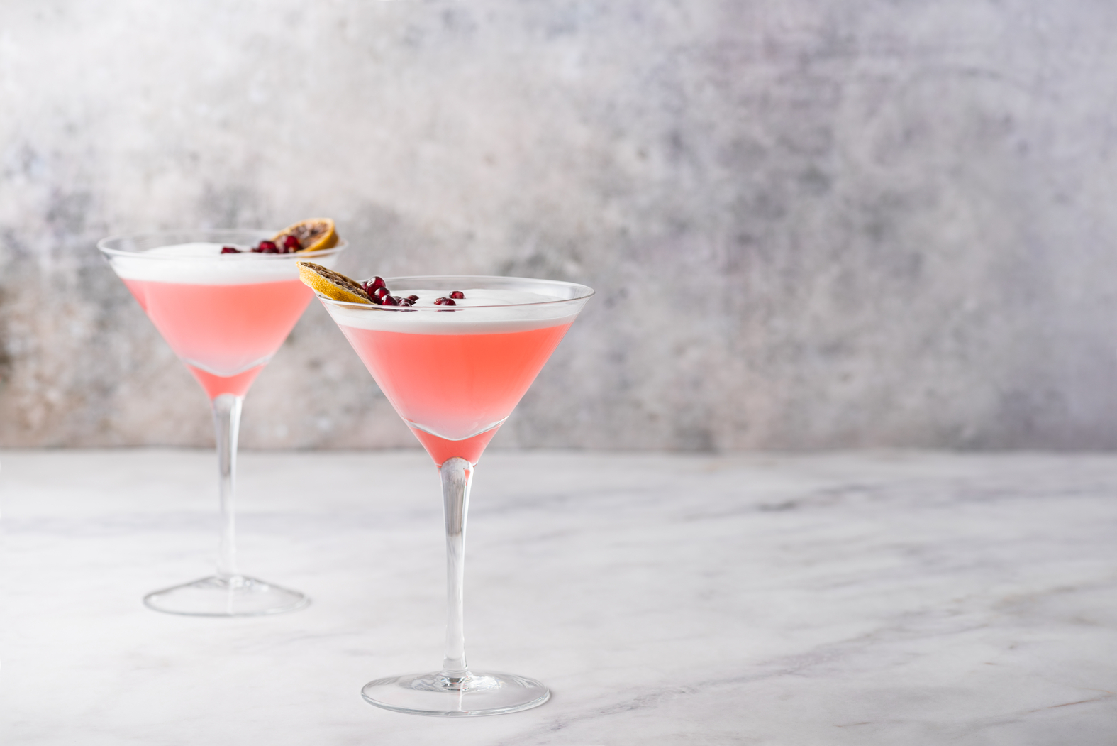 Cosmopolitan Cocktailrecept met granaatappelsap