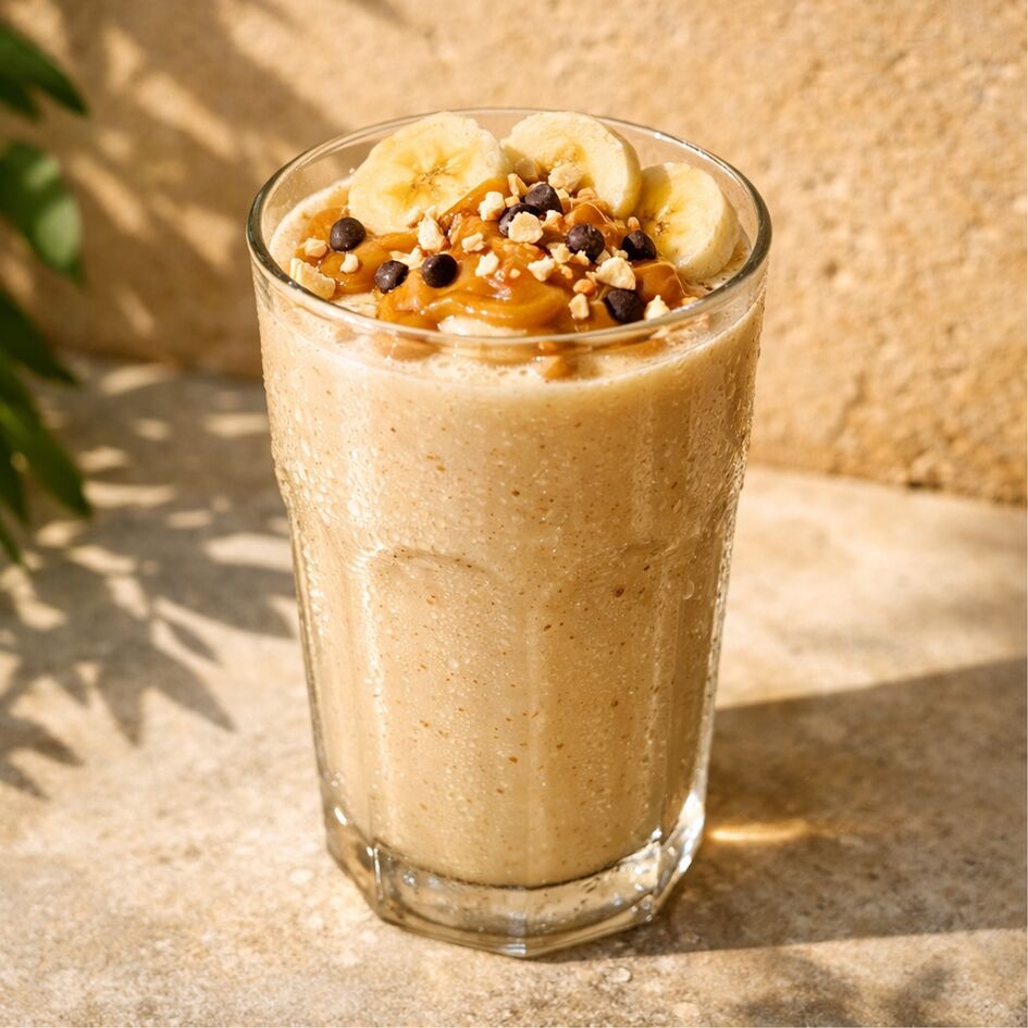 Milkshake proteico