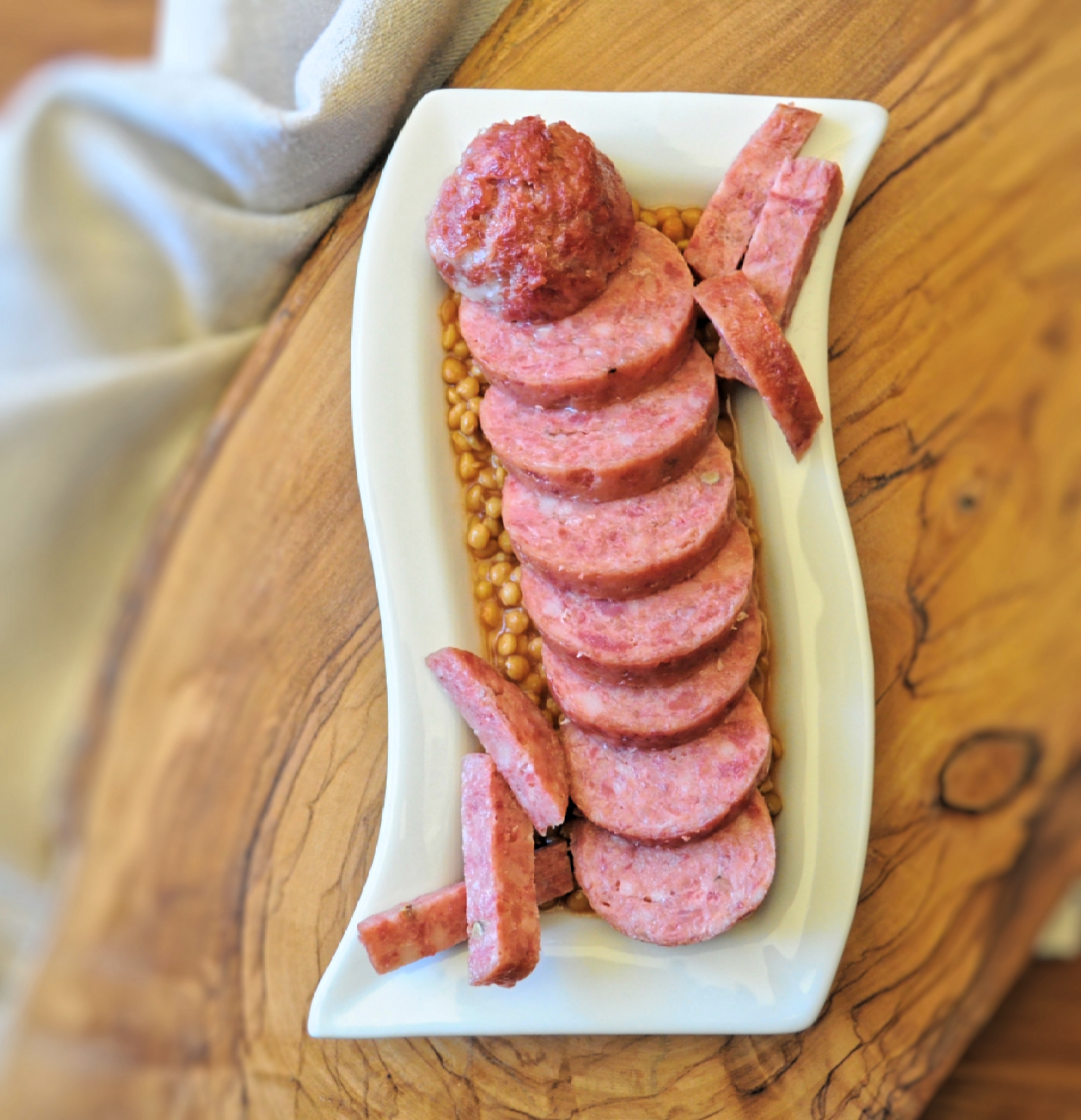 Cotechino e lenticchie