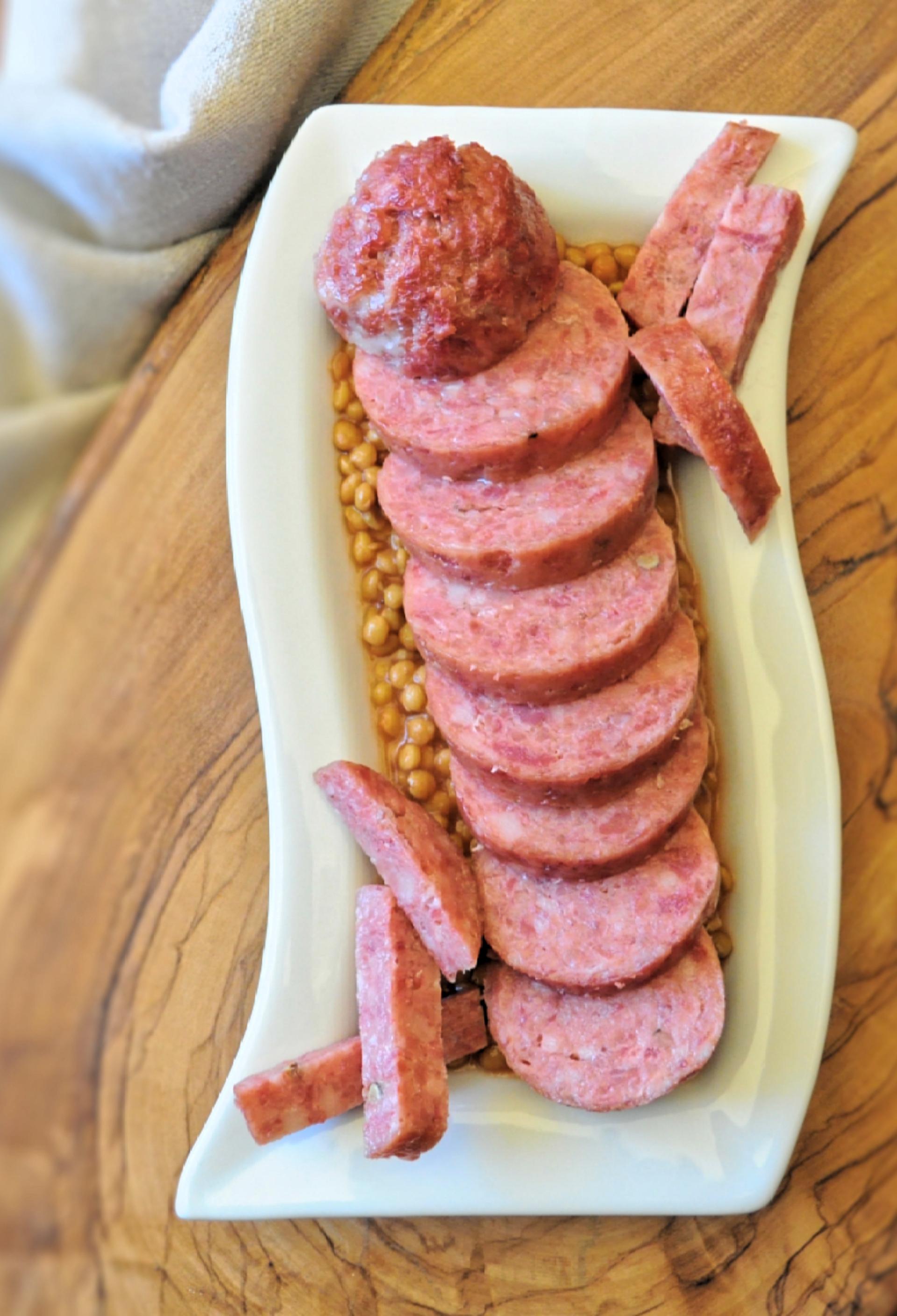Cotechino e lenticchie - Ricette Cookeo | Moulinex