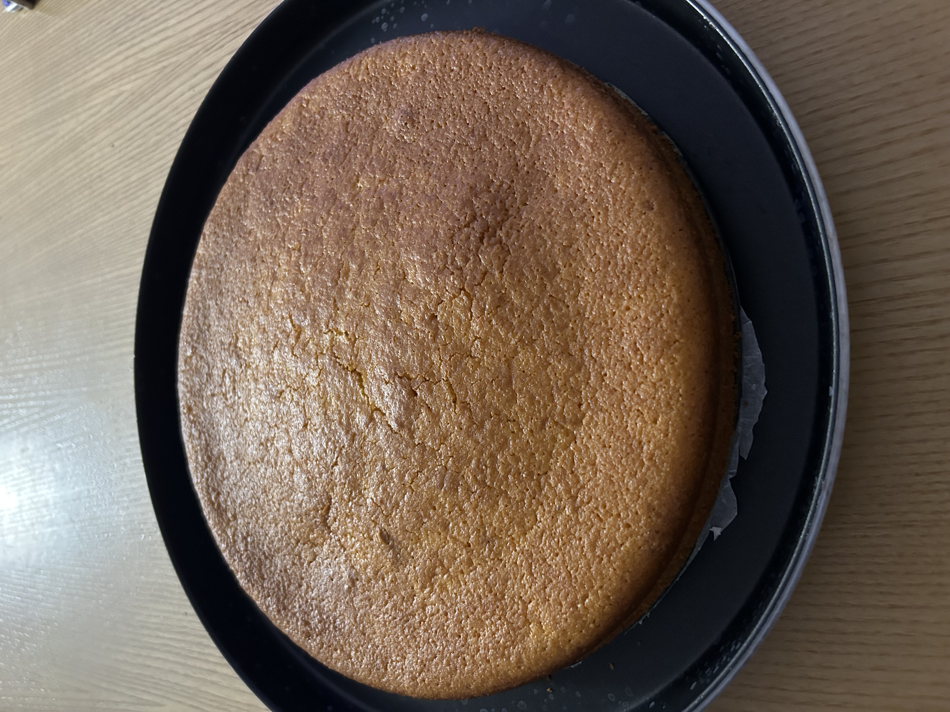 Torta alle carote