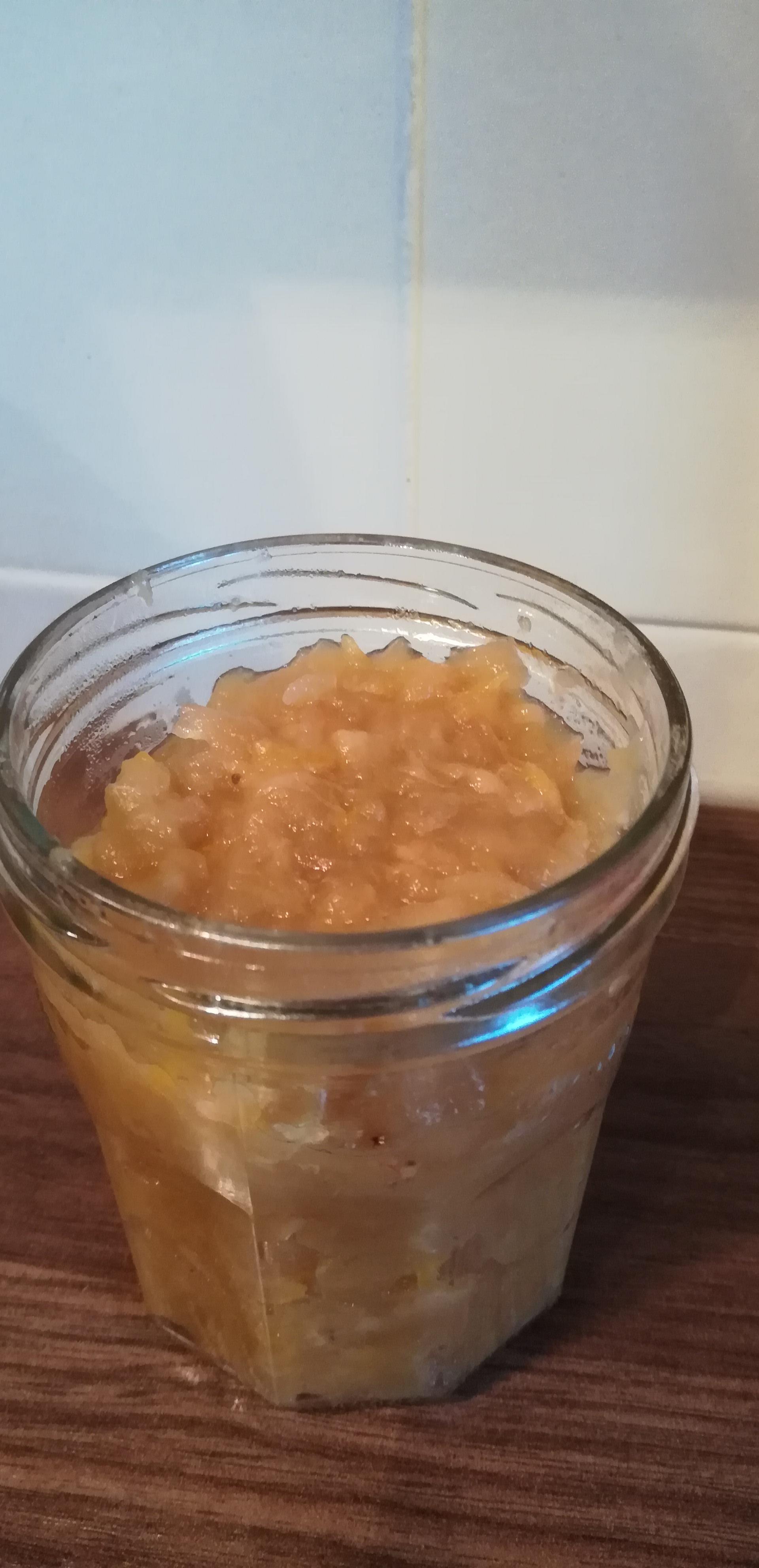 Compote Pomme Banane Orange - Recette Cookeo | Moulinex