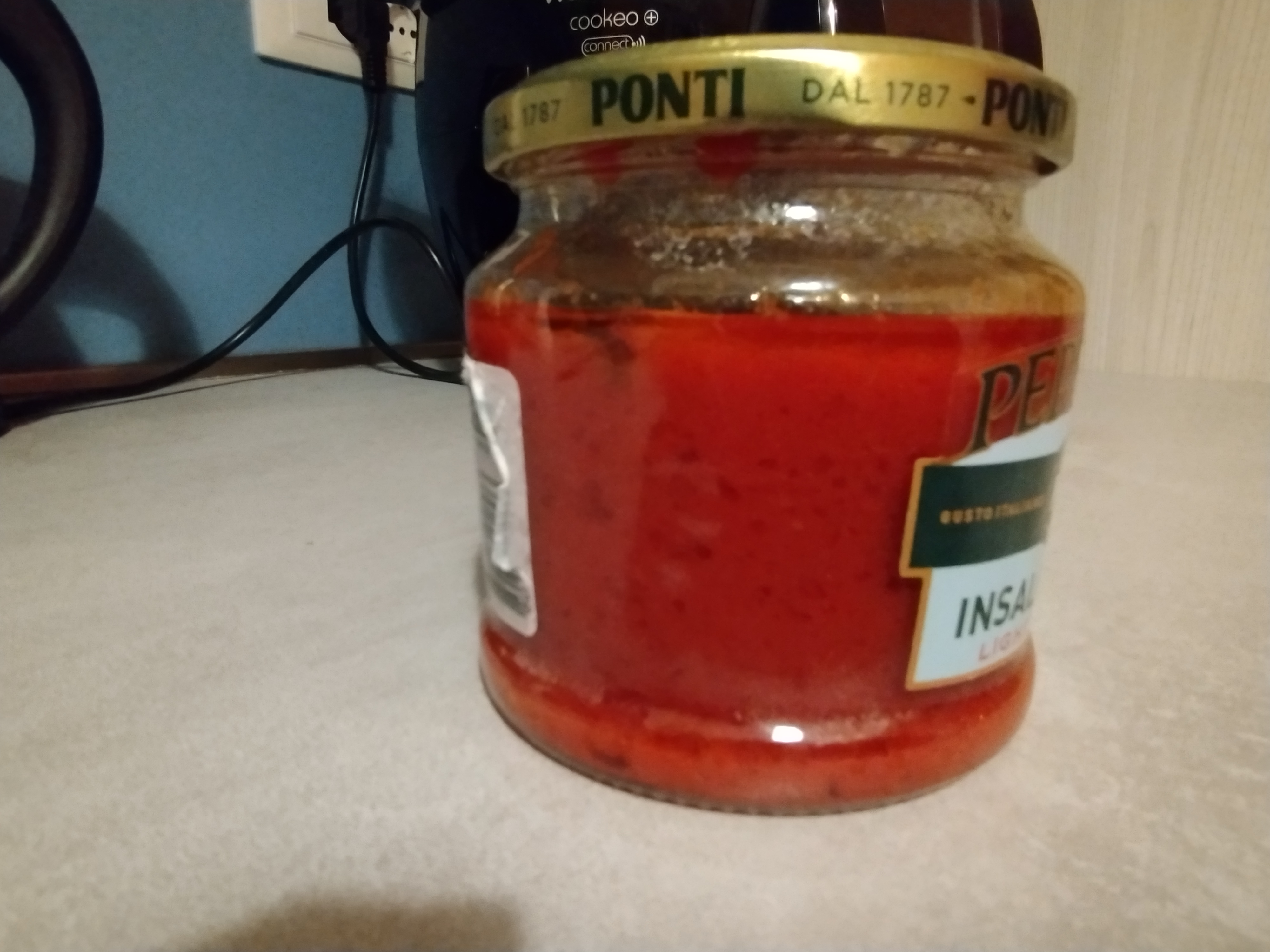 Sugo al basilico