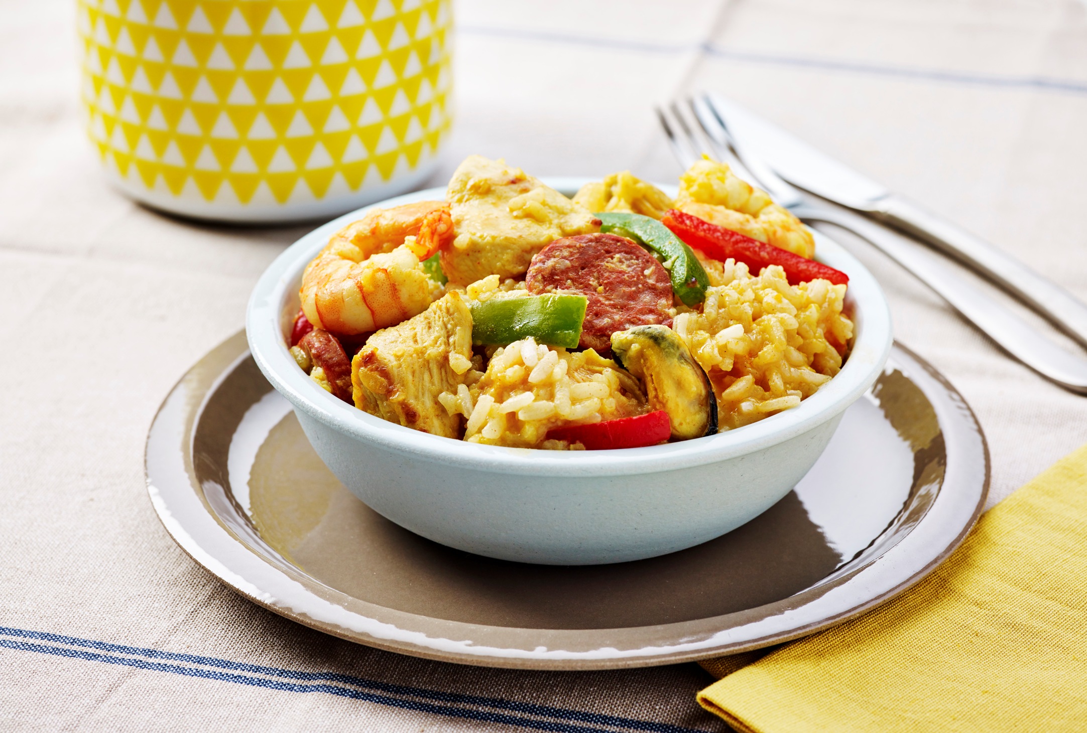 Paella