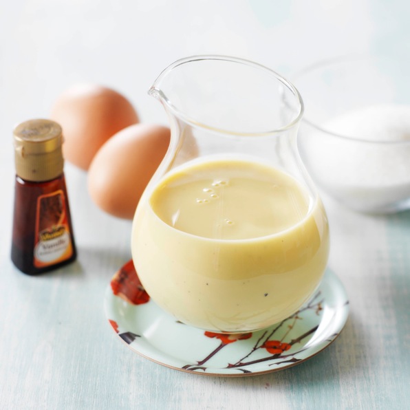 Creme inglês