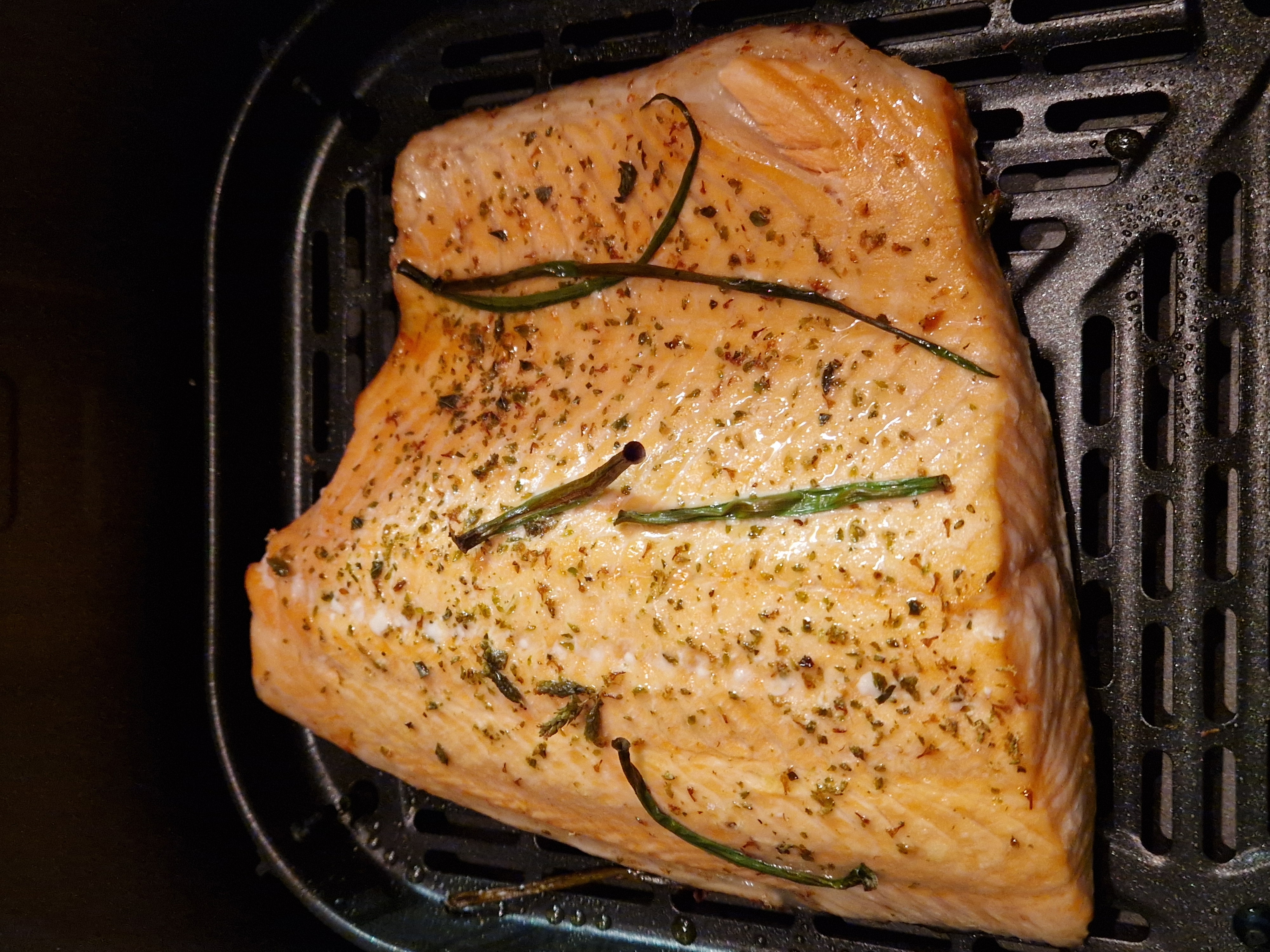 Salmone al Forno