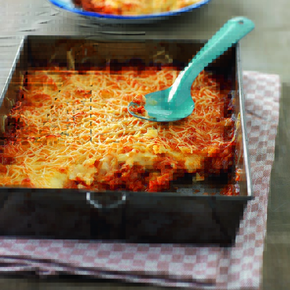 Pastel de carne