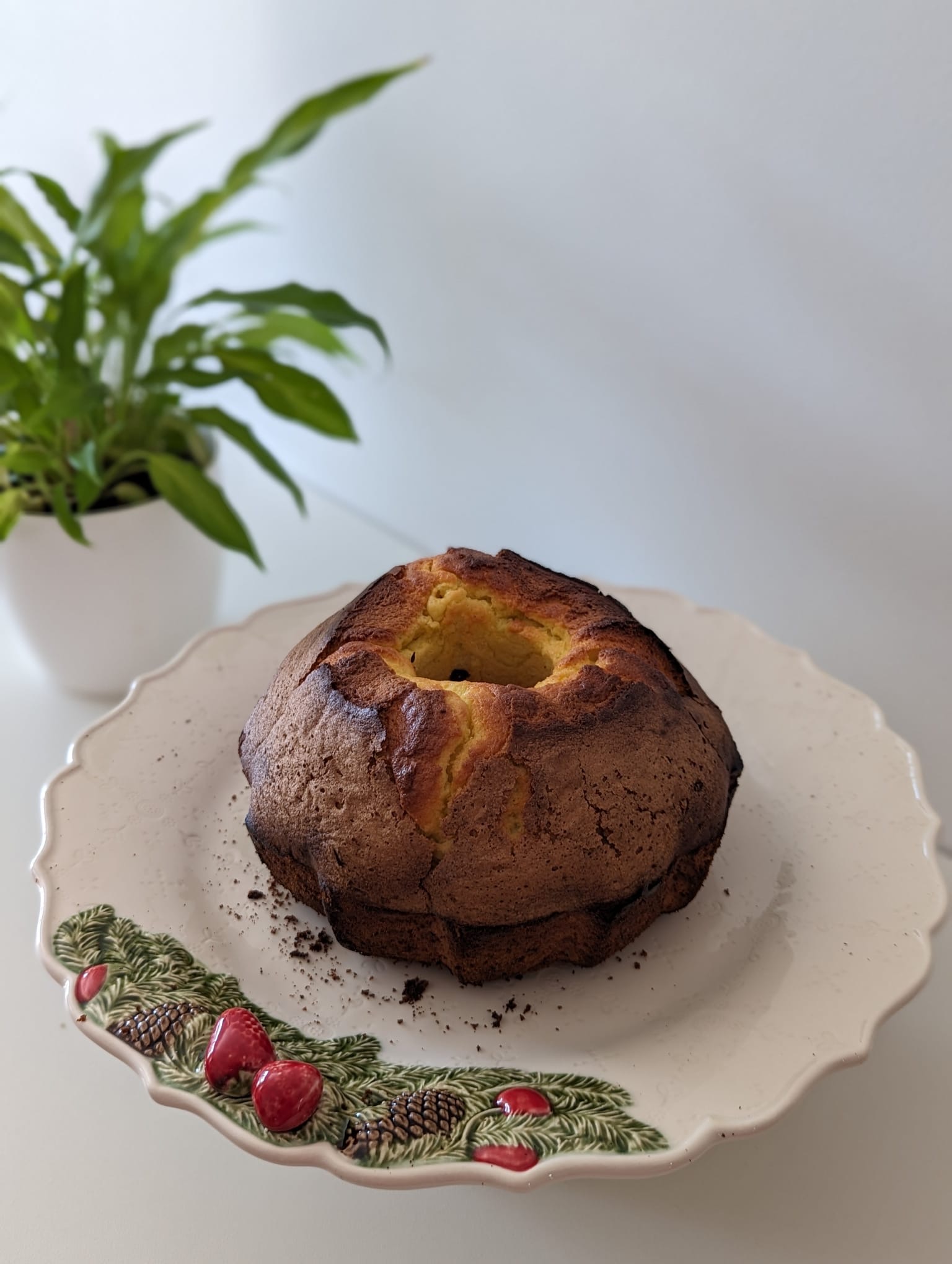 Bolo de Iogurte
