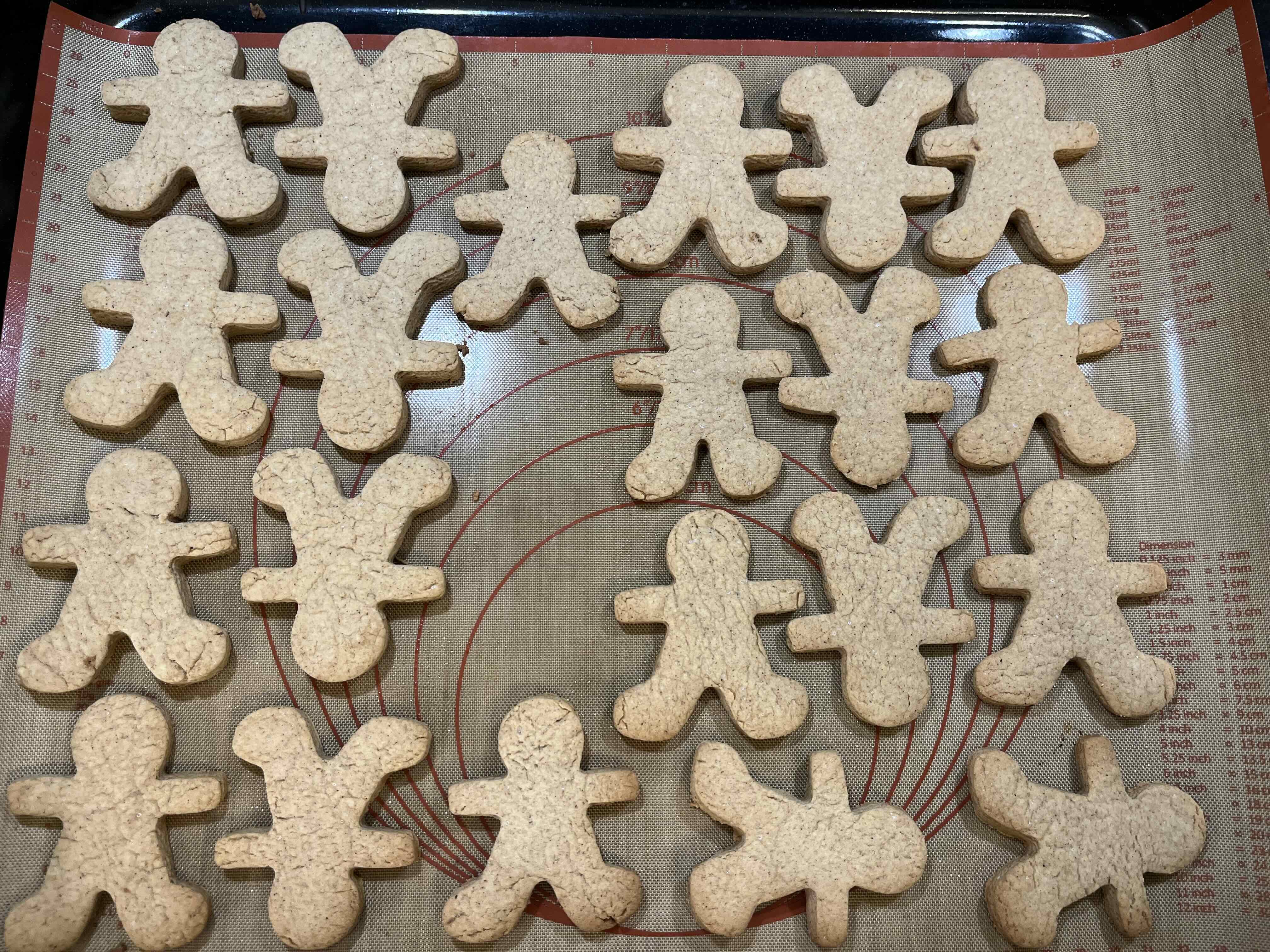 Omini di Pan di Zenzero