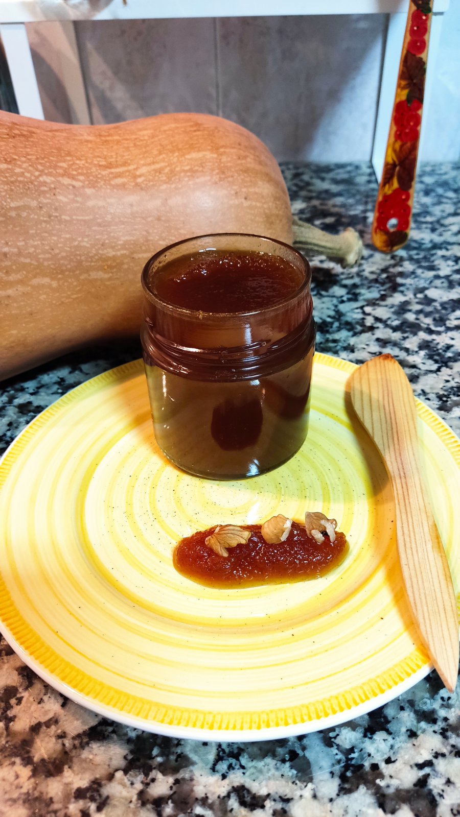 Compota de Abóbora