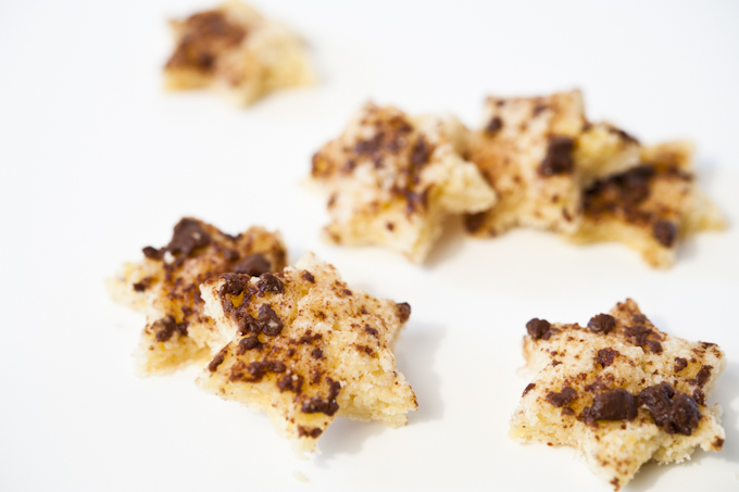 Biscotti cocco e mandorle