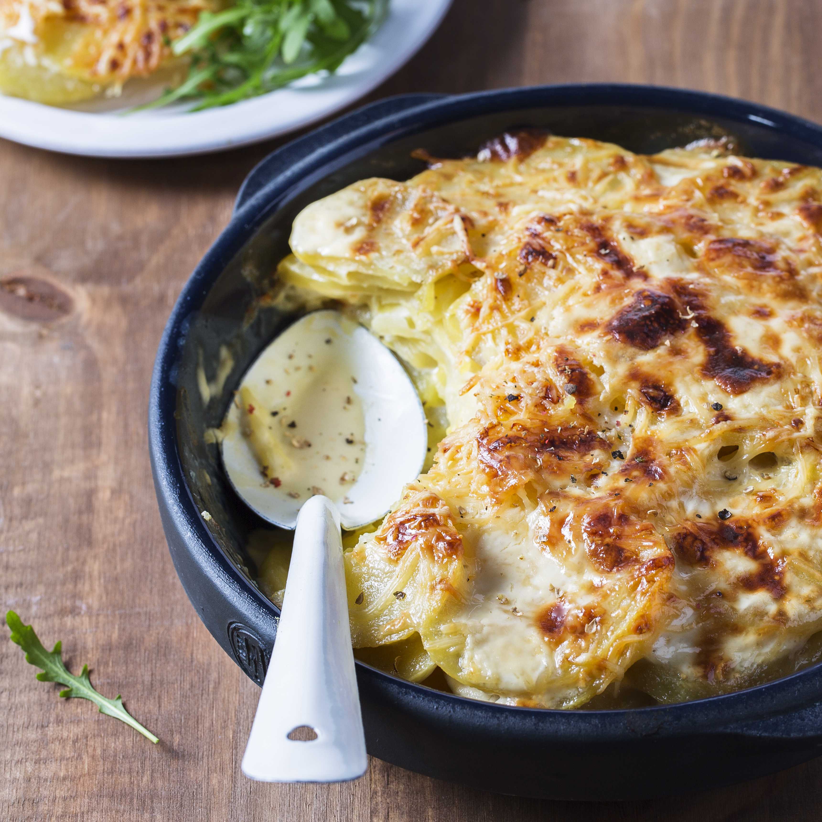 Gratin Dauphinois - Recette Cookeo | Moulinex