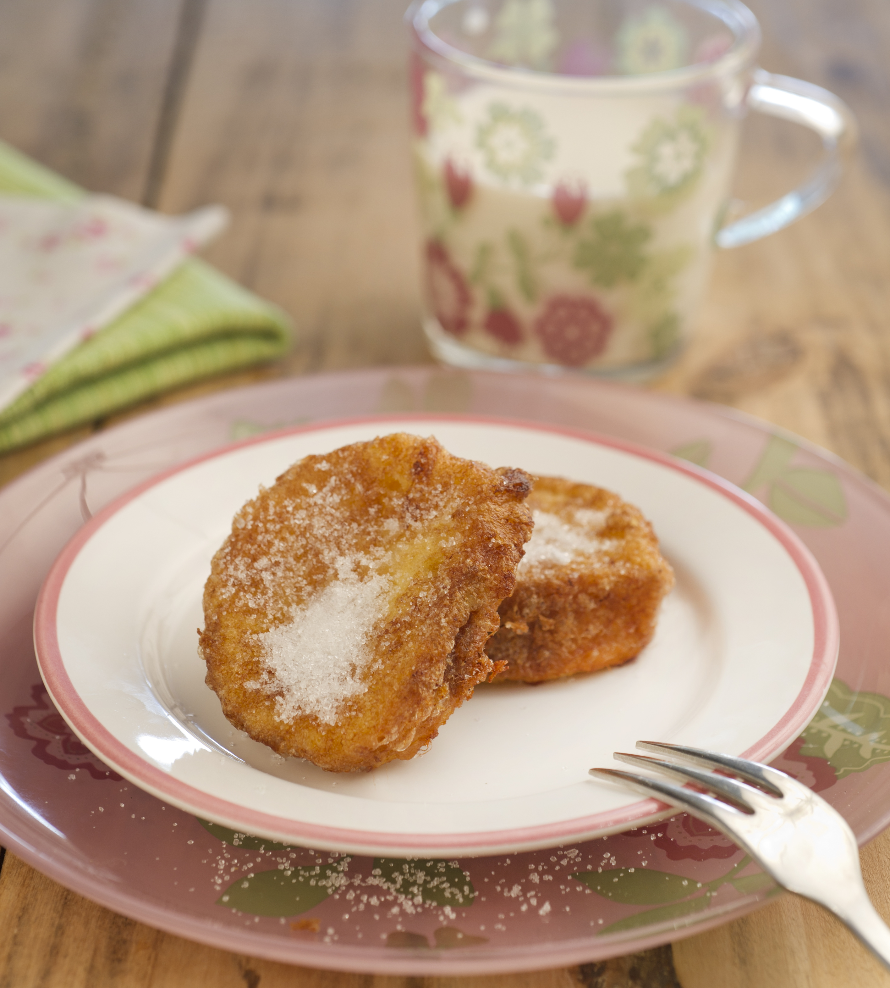 Torrijas