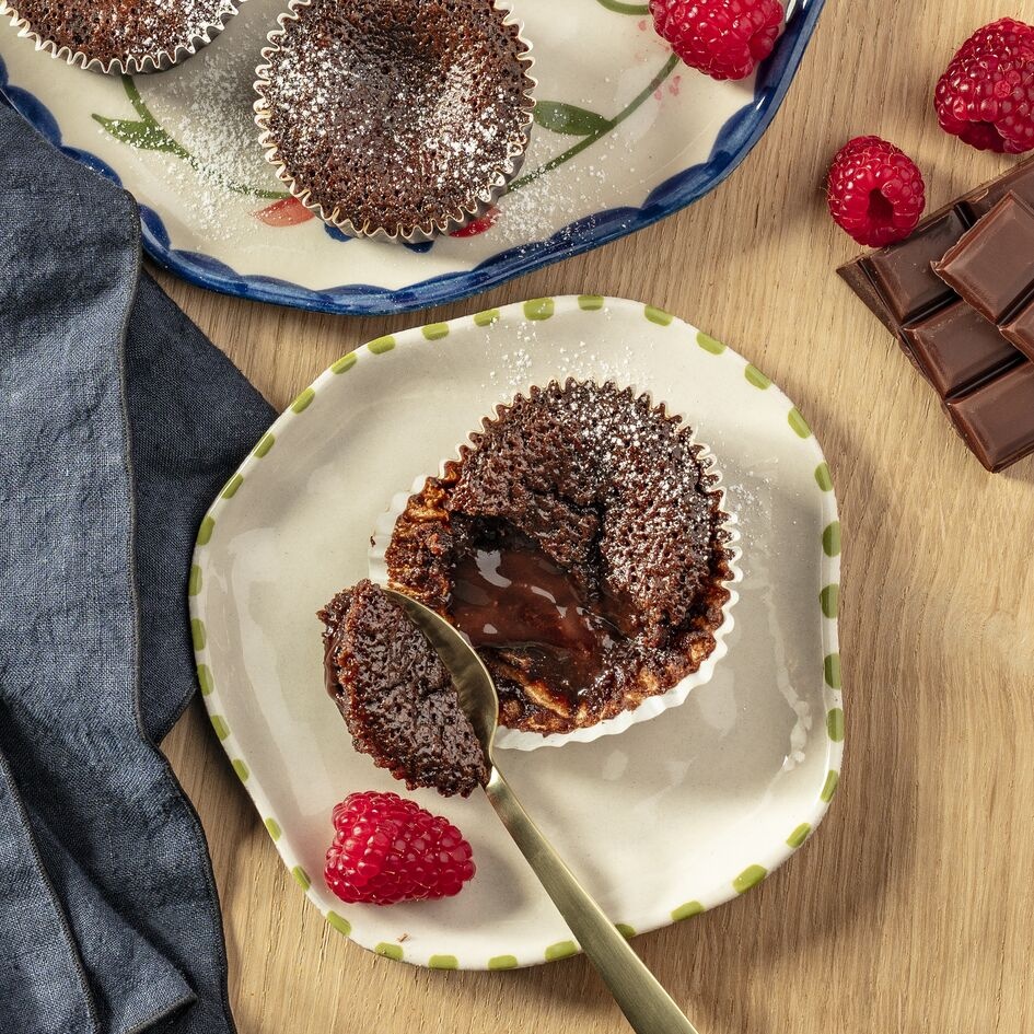 Fondant de Chocolate