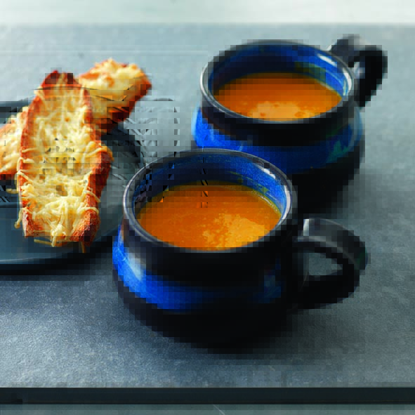 Crema de calabaza