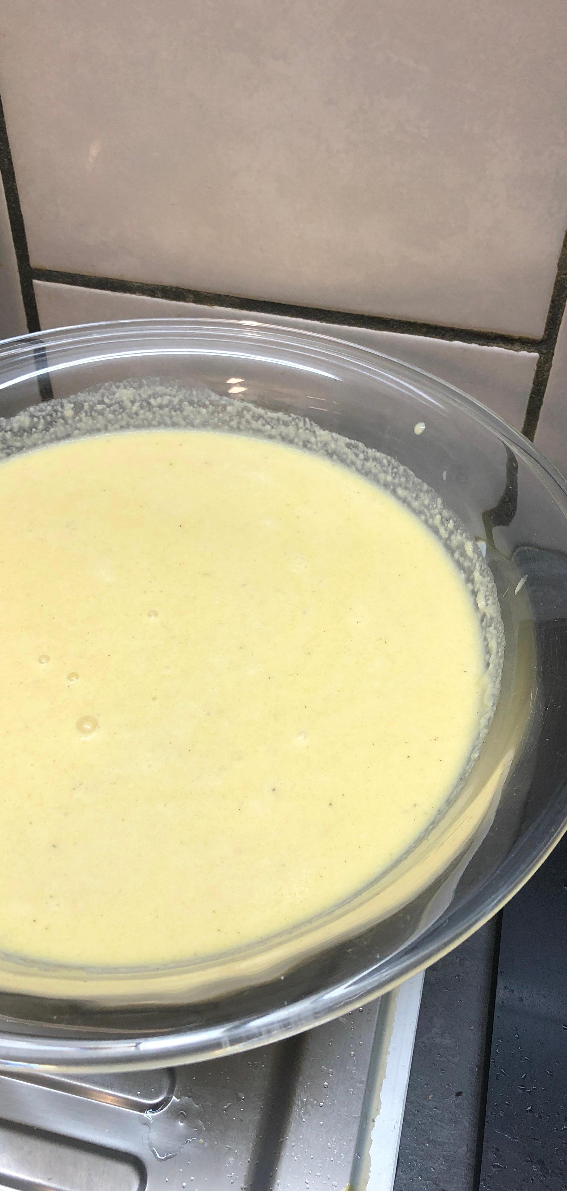 Pâte à crêpes Recette Kitchen Machines Touch Moulinex