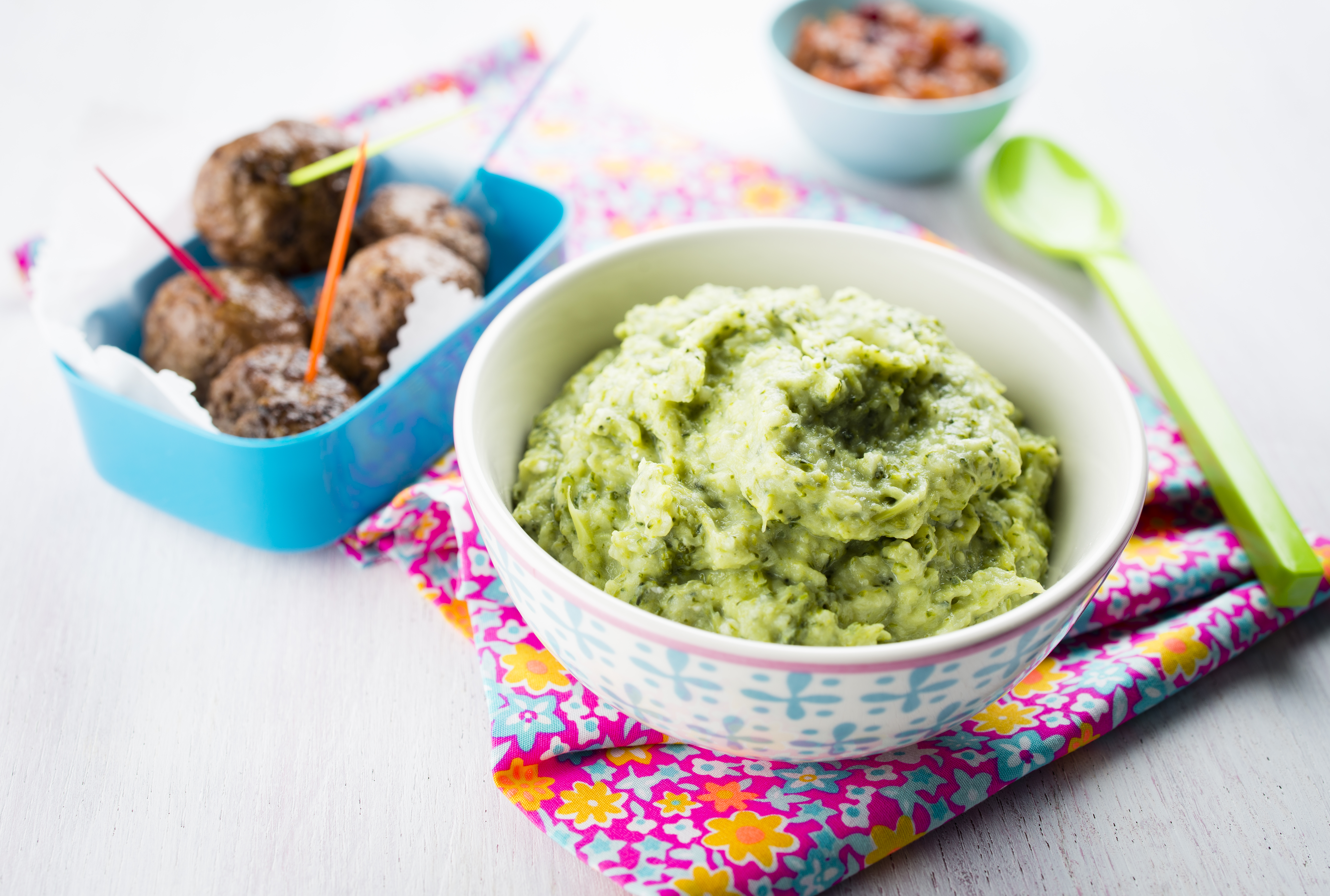 Crema di broccoli