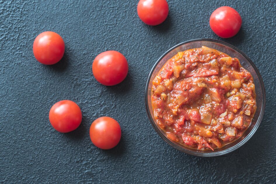 Salsa arrabbiata